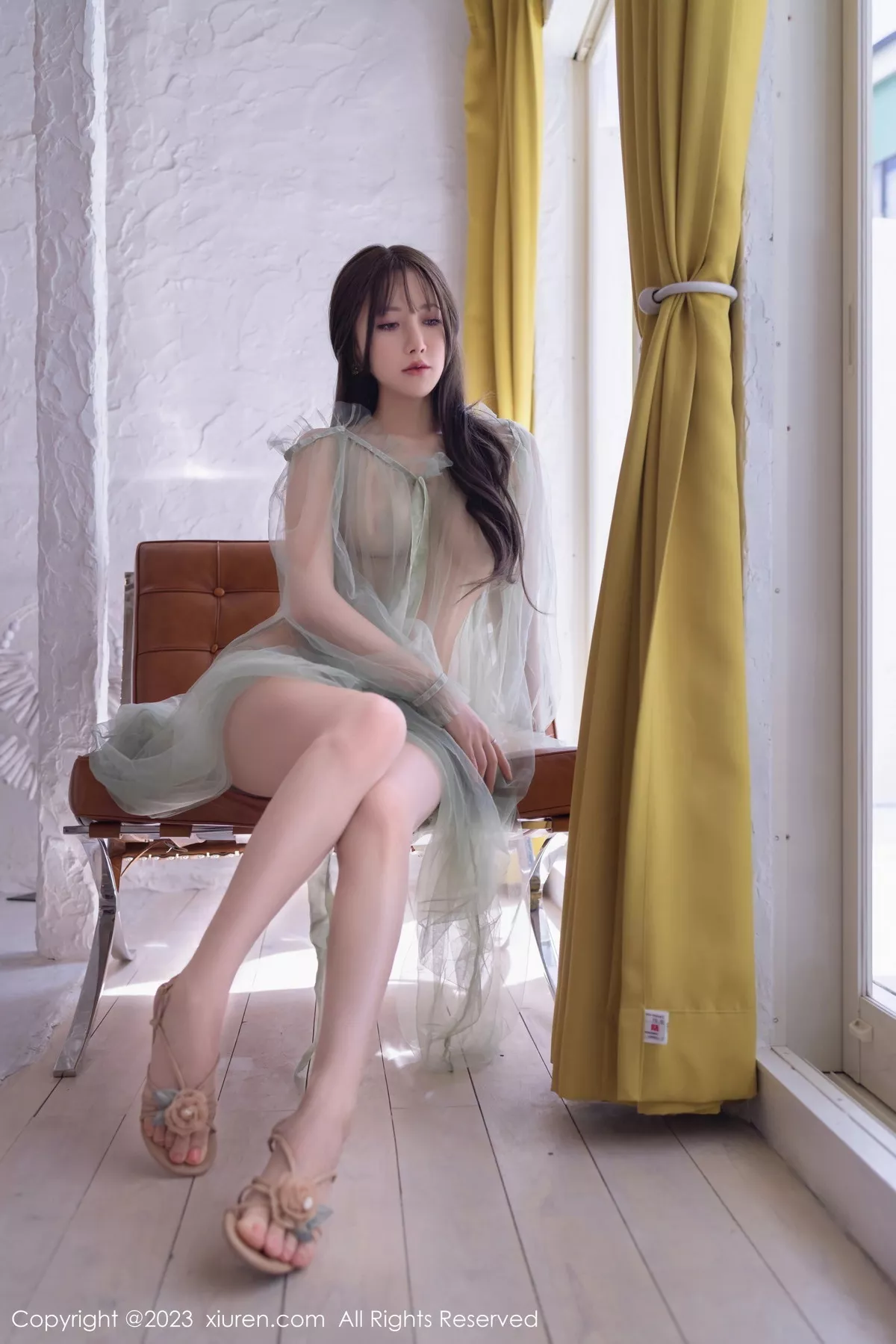 [XiuRen秀人网]第7614期鱼子酱写真 [80P]-035