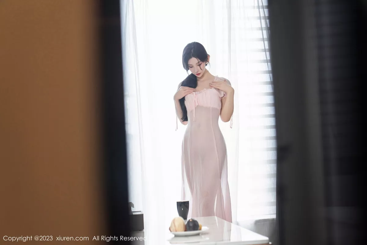 [XiuRen秀人网]第7615期周于希写真 [120P]-017