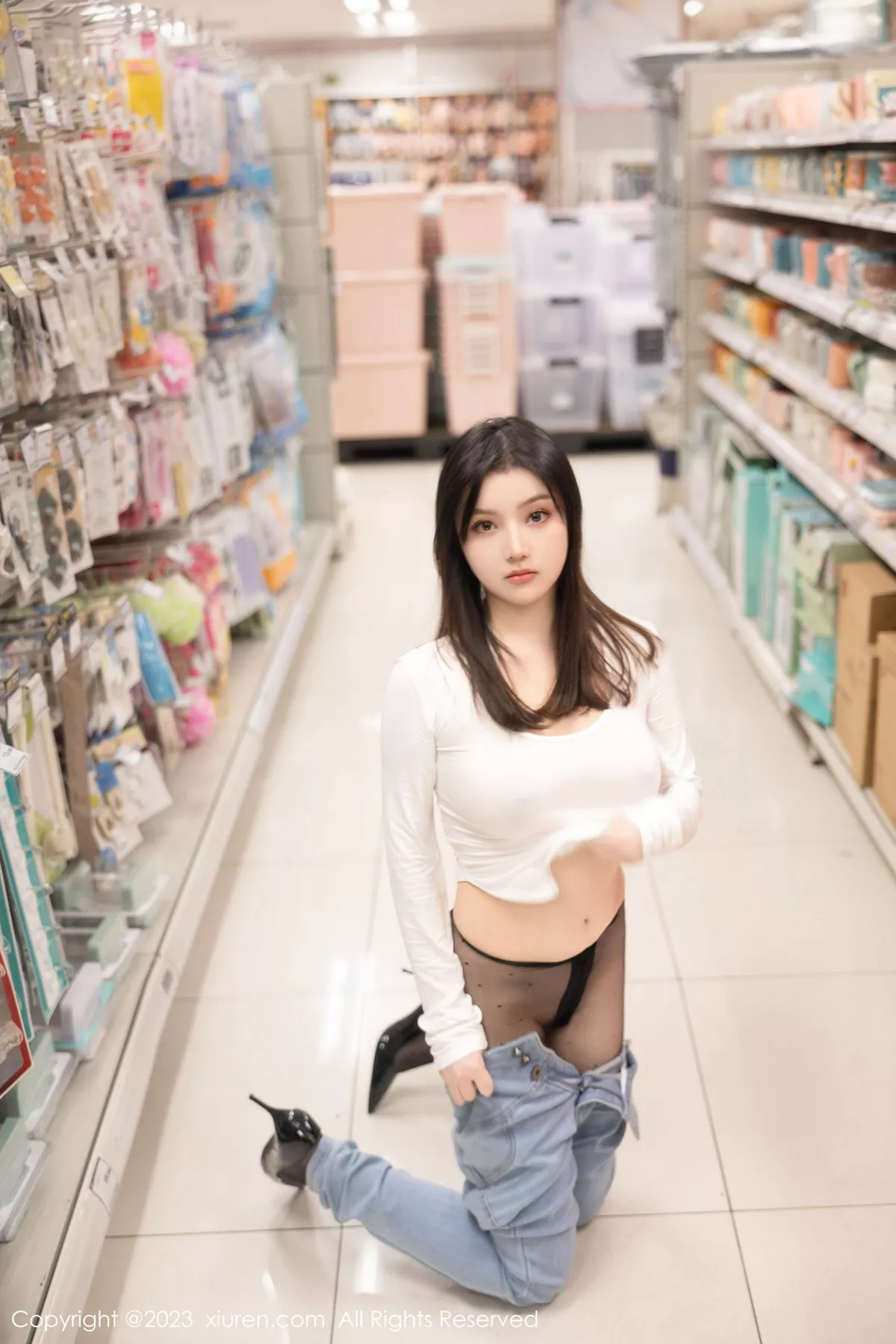 [XiuRen秀人网]第7616期豆瓣酱写真 [84P]-026