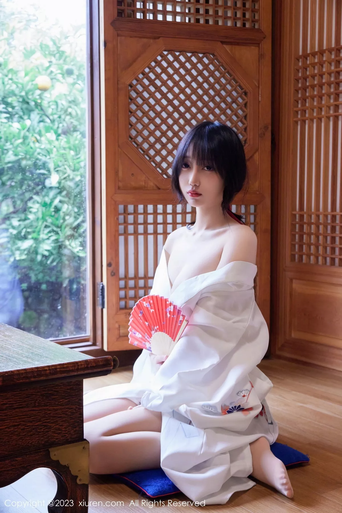 [XiuRen秀人网]第7610期玥儿玥写真 [60P]-001