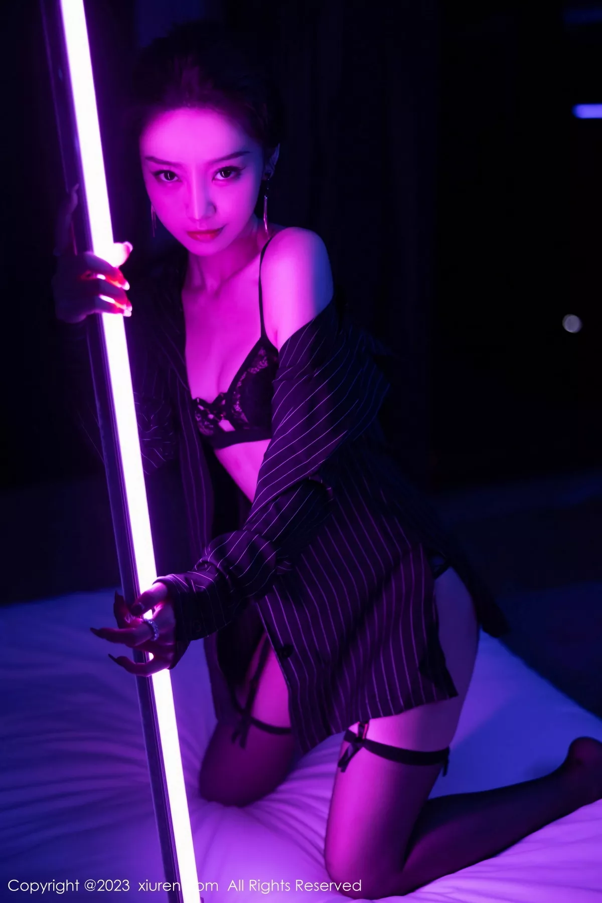 [XiuRen秀人网]第7611期苏曼兮写真 [90P]-076