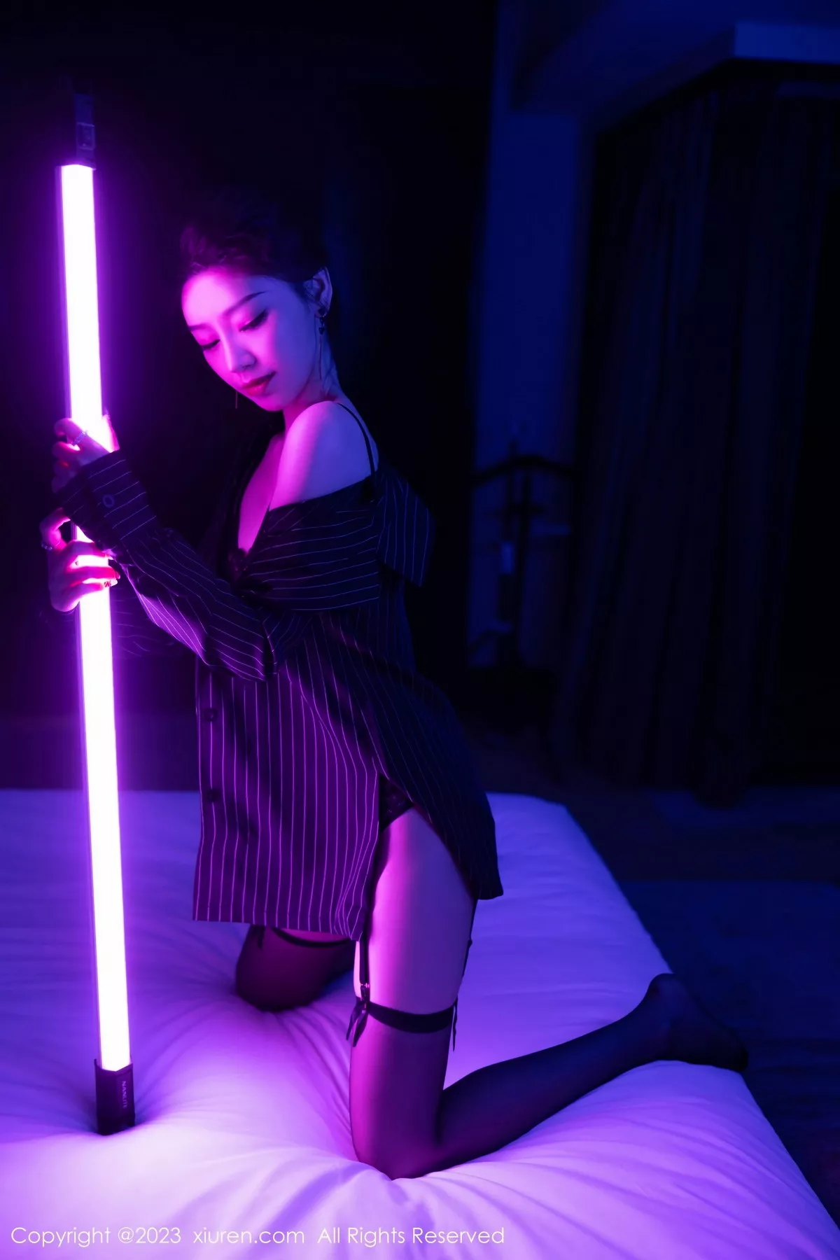 [XiuRen秀人网]第7611期苏曼兮写真 [90P]-074
