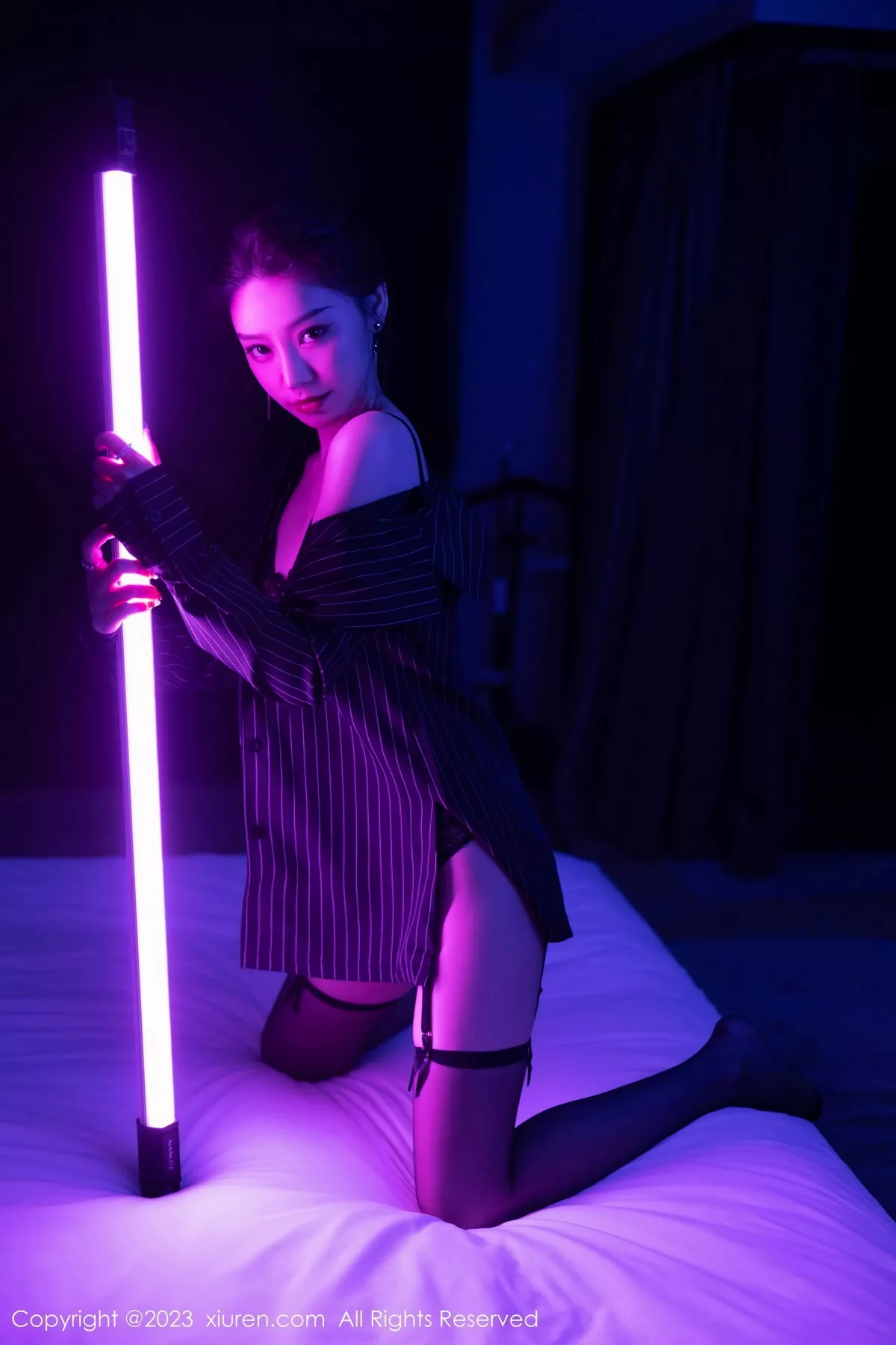[XiuRen秀人网]第7611期苏曼兮写真 [90P]-075