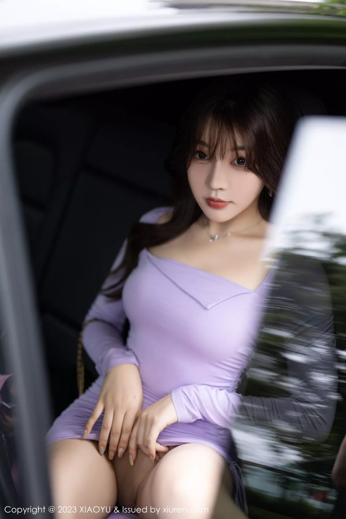 [XiaoYu画语界]第1140期徐莉芝写真 [87P]-020