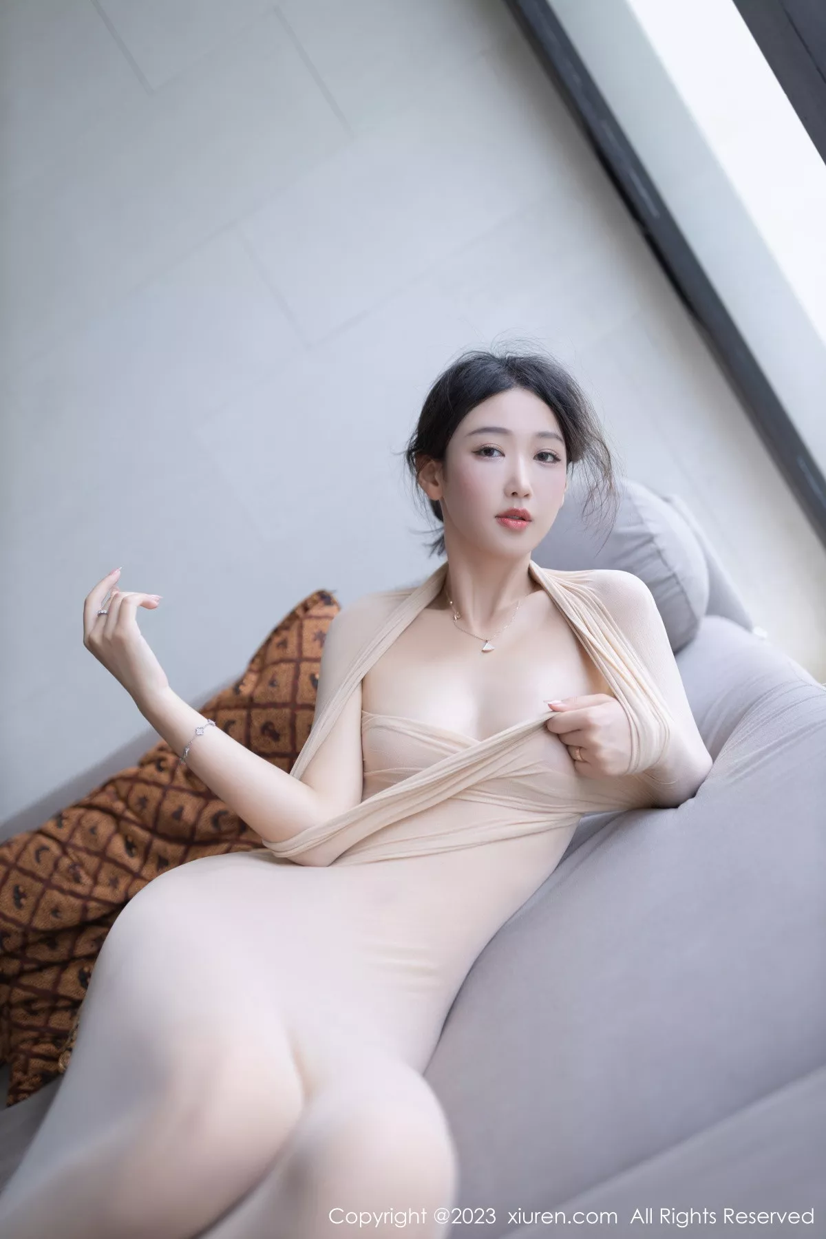 [XiuRen秀人网]第7621期唐安琪写真 [79P]-013