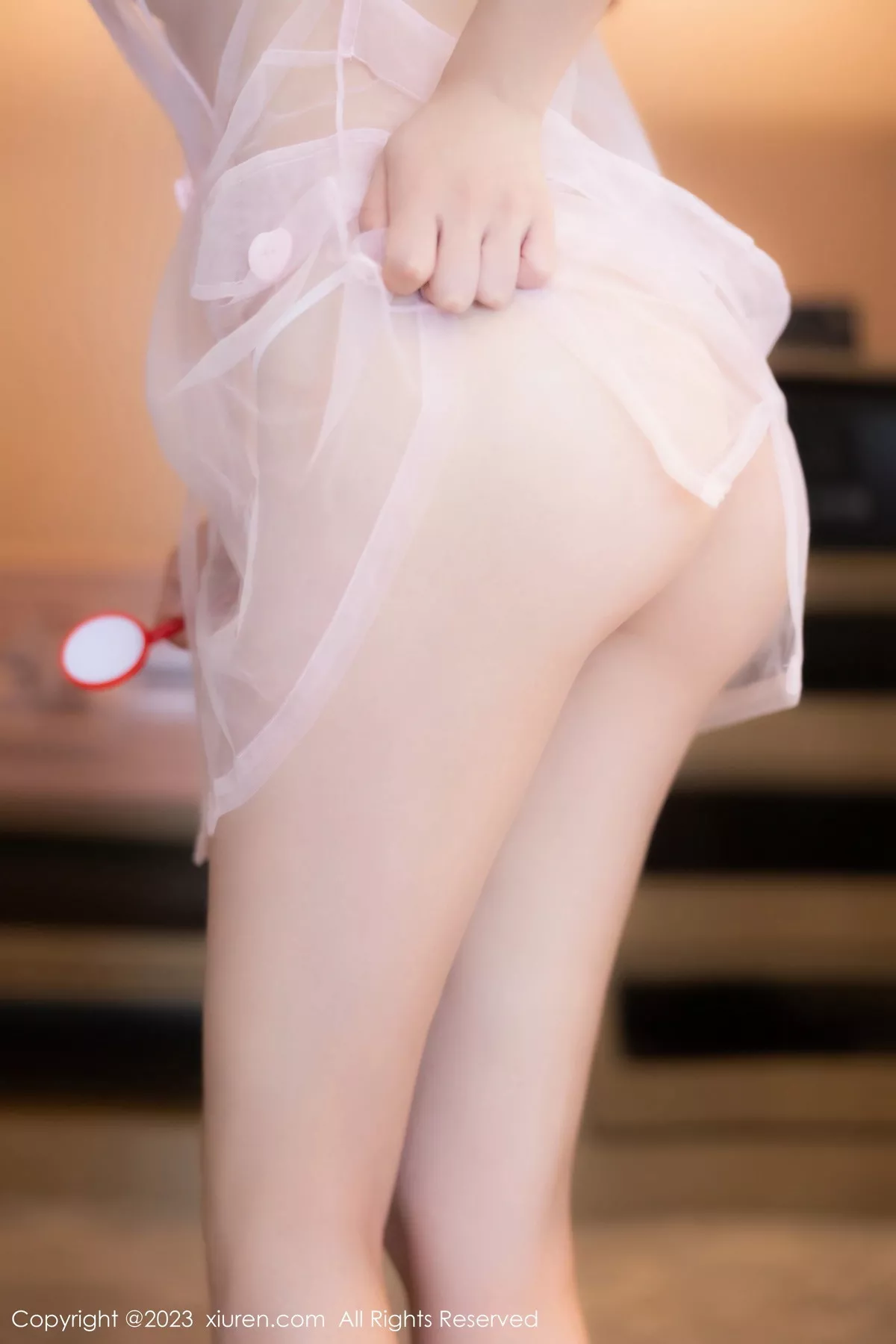 [XiuRen秀人网]第7620期唐宁宁写真 [82P]-007