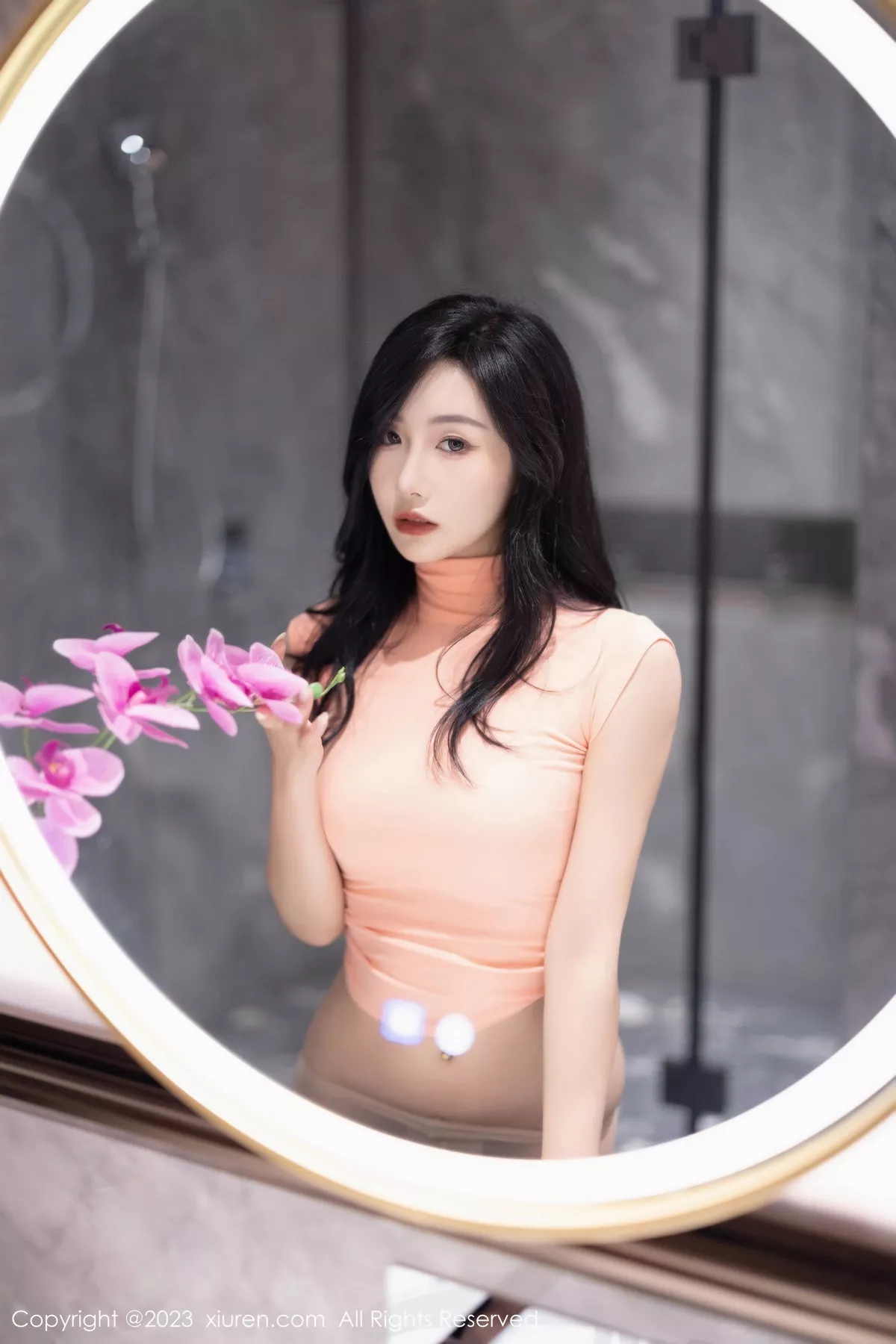 [XiuRen秀人网]第7619期苏苏阿写真 [91P]-033