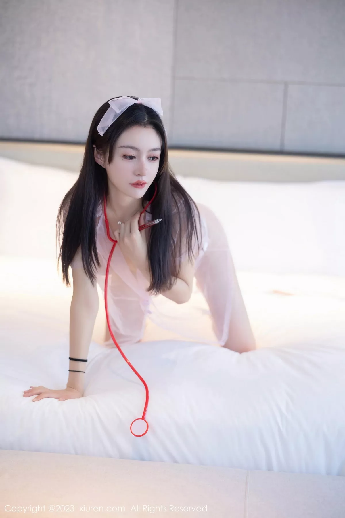 [XiuRen秀人网]第7620期唐宁宁写真 [82P]-040