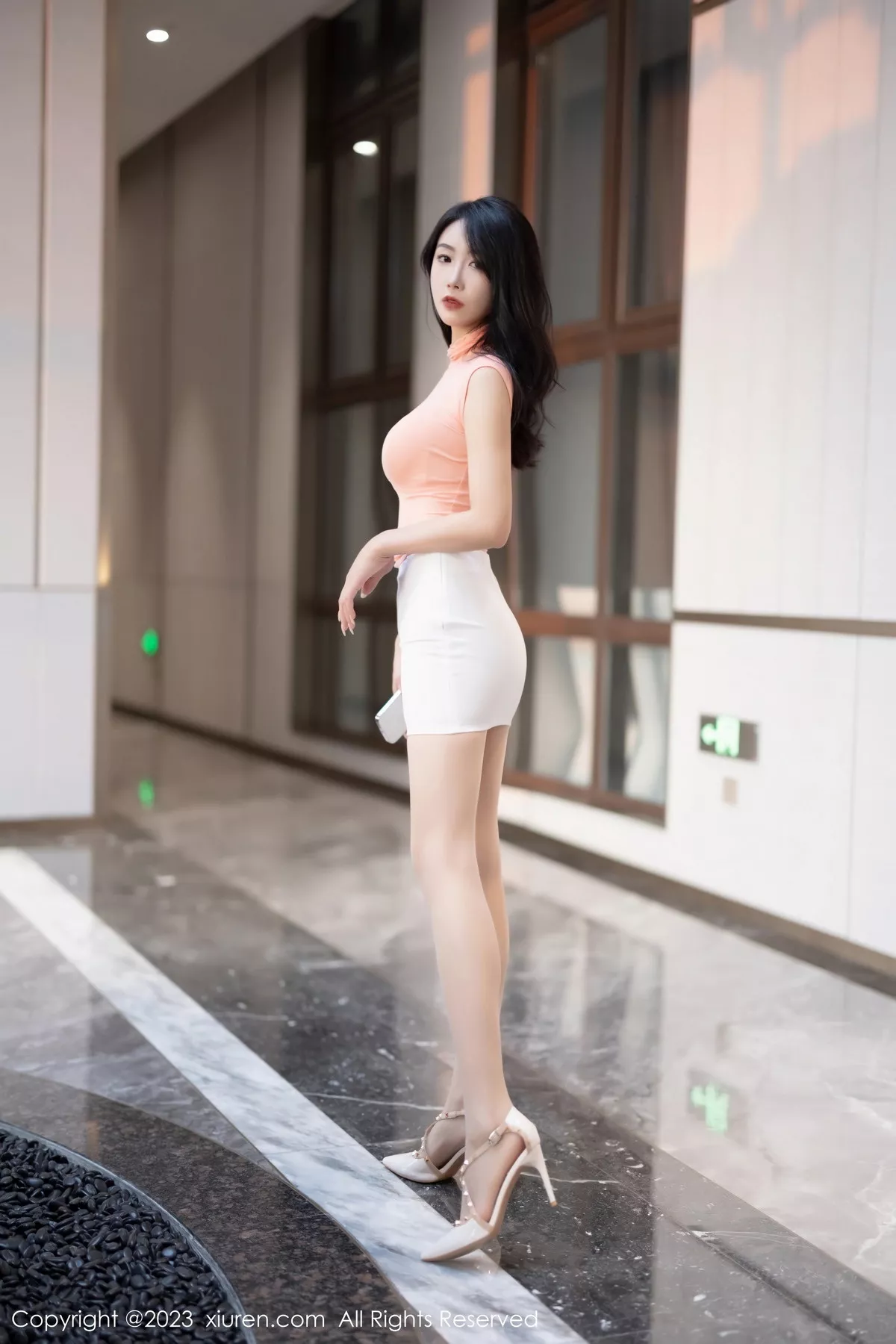[XiuRen秀人网]第7619期苏苏阿写真 [91P]-005
