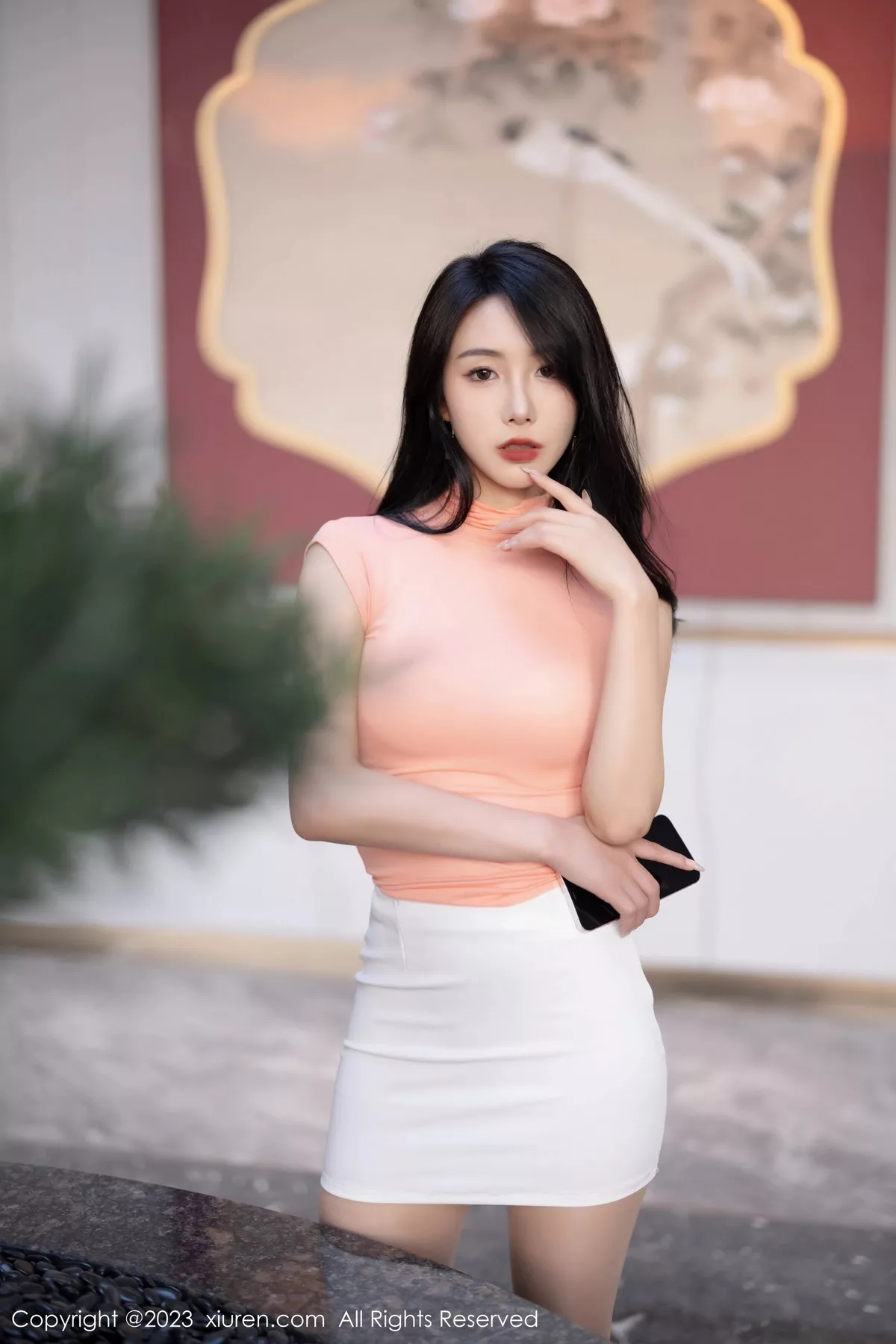 [XiuRen秀人网]第7619期苏苏阿写真 [91P]-006