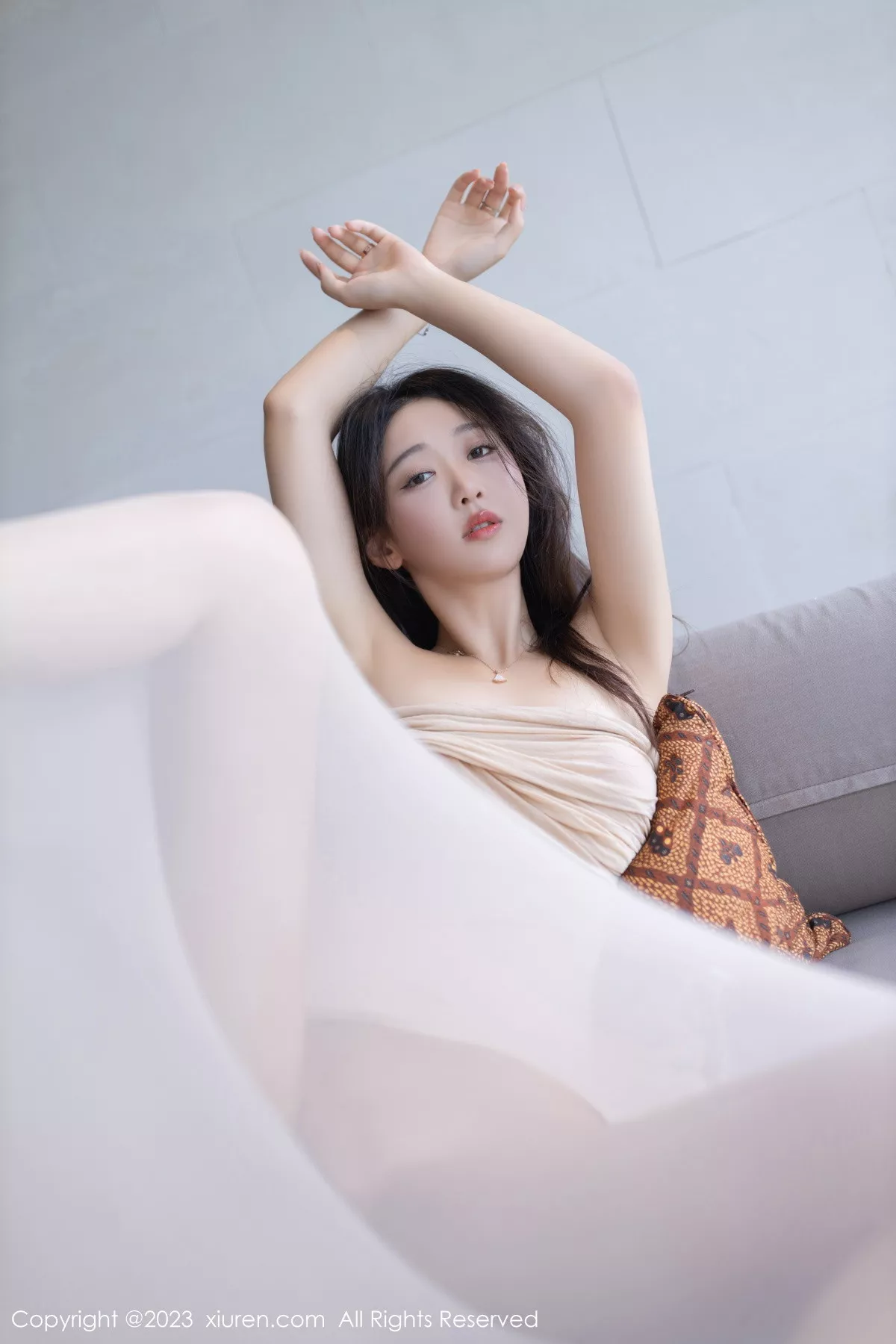 [XiuRen秀人网]第7621期唐安琪写真 [79P]-022