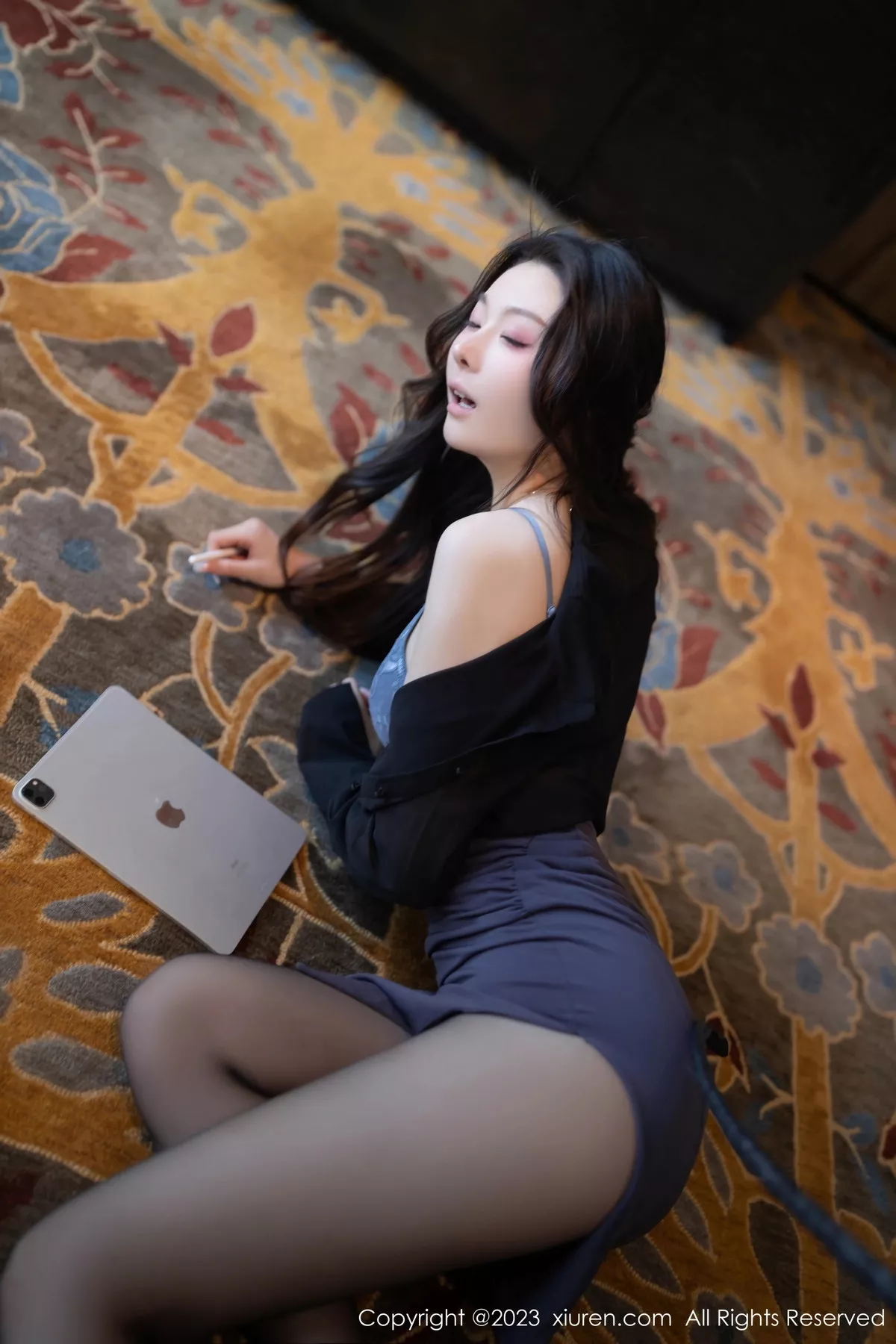 [XiuRen秀人网]第7542期小逗逗写真 [78P]-010