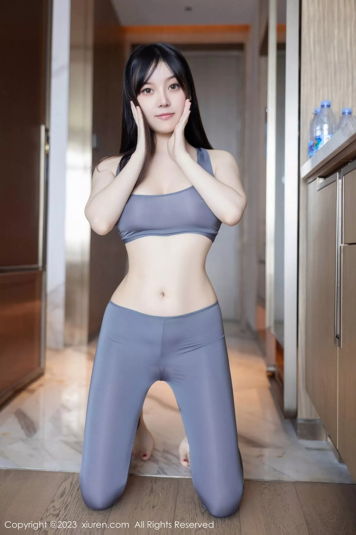 [XiuRen秀人网]第7543期豆瓣酱写真 [82P]-024