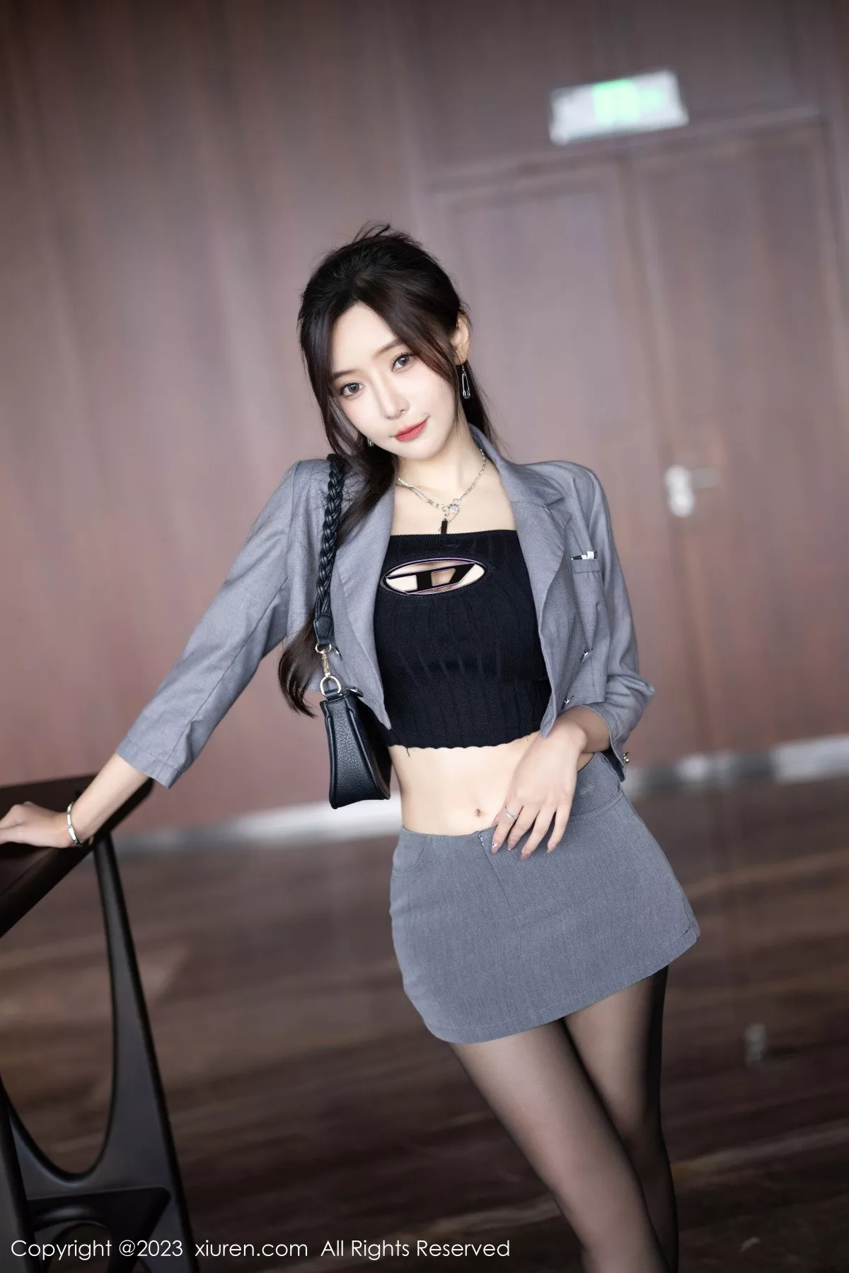[XiuRen秀人网]第7545期王馨瑶写真 [83P]-005