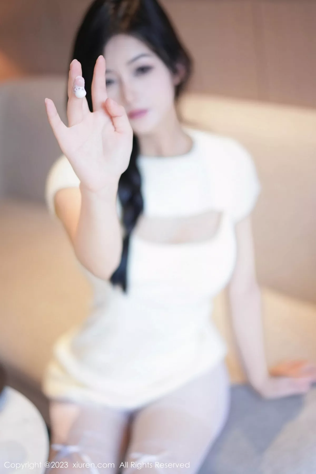 [XiuRen秀人网]第7541期谭小灵写真 [93P]-020