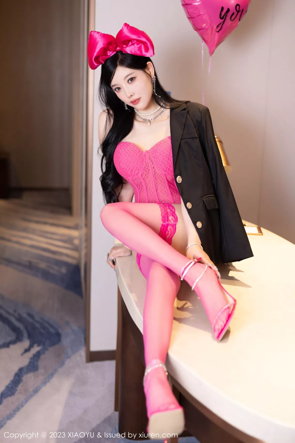[XiaoYu画语界]第1130期杨晨晨写真 [83P]-053