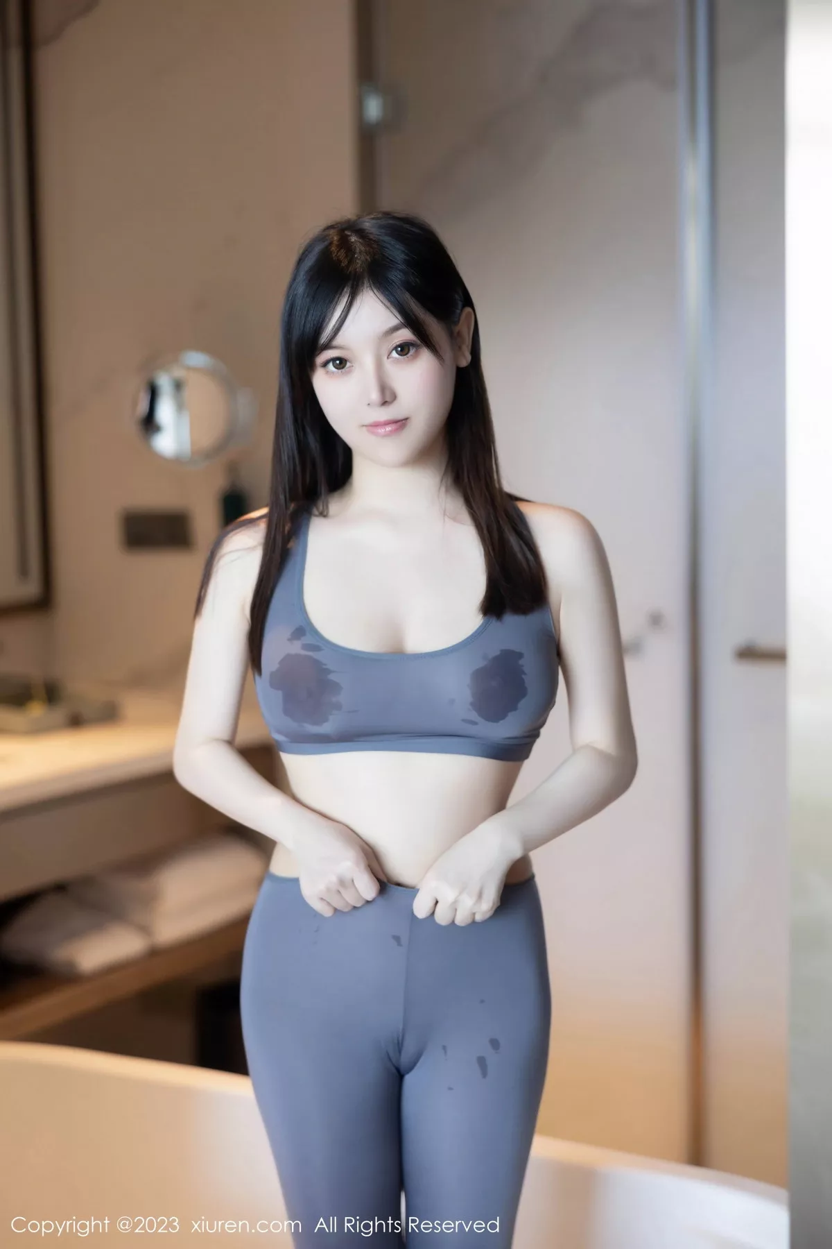 [XiuRen秀人网]第7543期豆瓣酱写真 [82P]-037