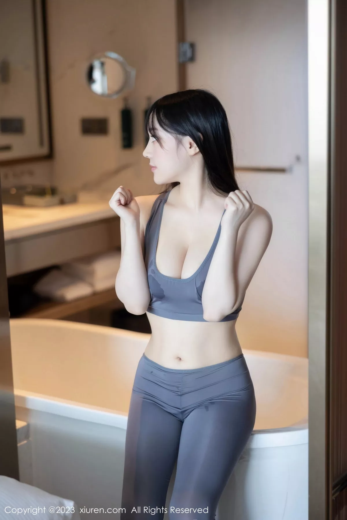 [XiuRen秀人网]第7543期豆瓣酱写真 [82P]-048