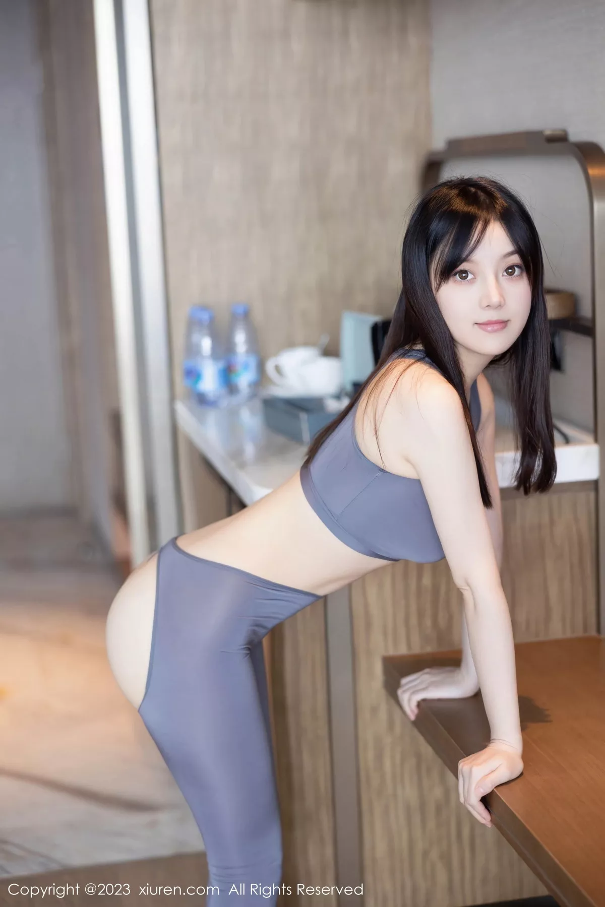 [XiuRen秀人网]第7543期豆瓣酱写真 [82P]-031