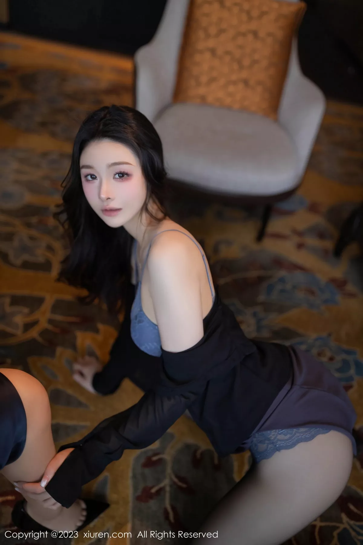 [XiuRen秀人网]第7542期小逗逗写真 [78P]-029