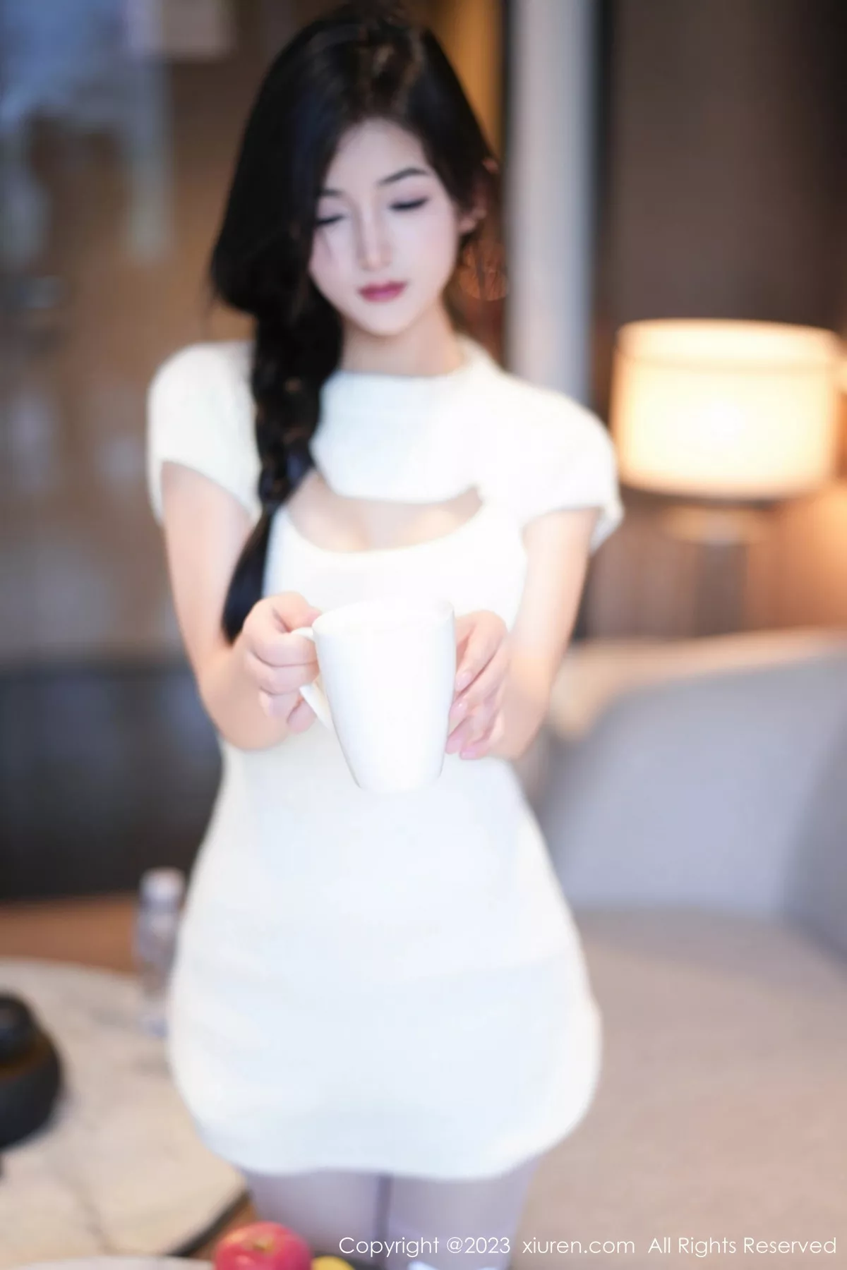 [XiuRen秀人网]第7541期谭小灵写真 [93P]-005