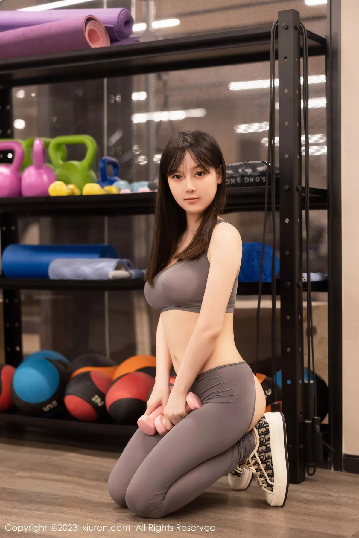 [XiuRen秀人网]第7543期豆瓣酱写真 [82P]-009