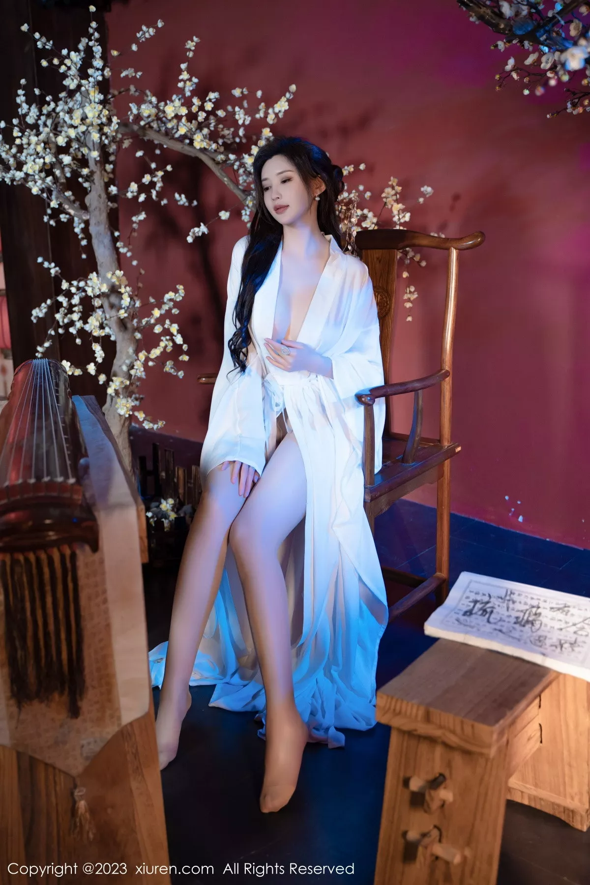 [XiuRen秀人网]第7625期周妍希写真 [104P]-017