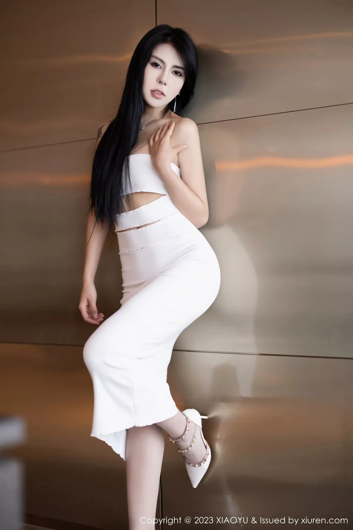 [XiaoYu画语界]第1141期金纯一写真 [88P]-006