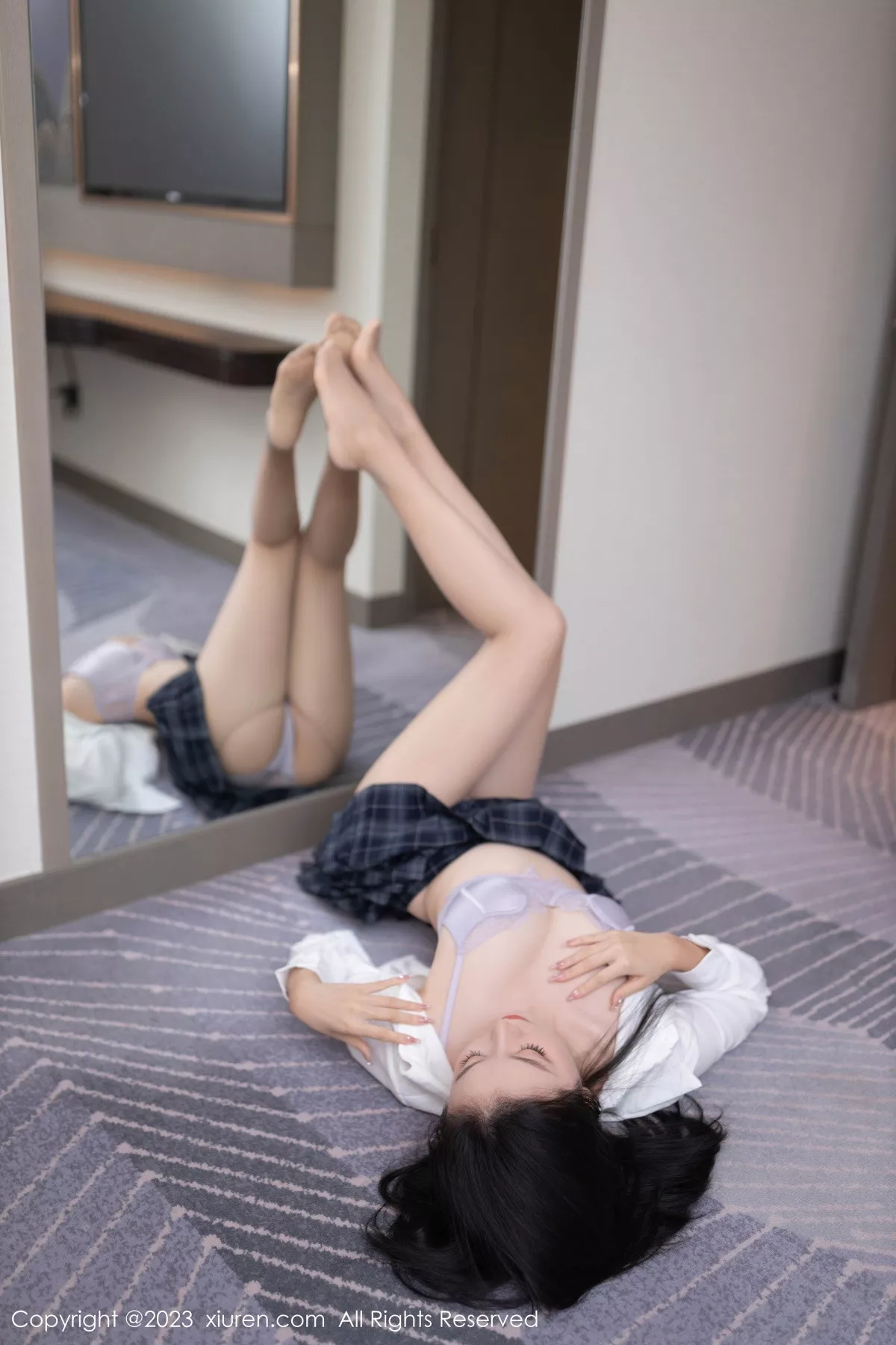 [XiuRen秀人网]第7626期安然写真 [80P]-026