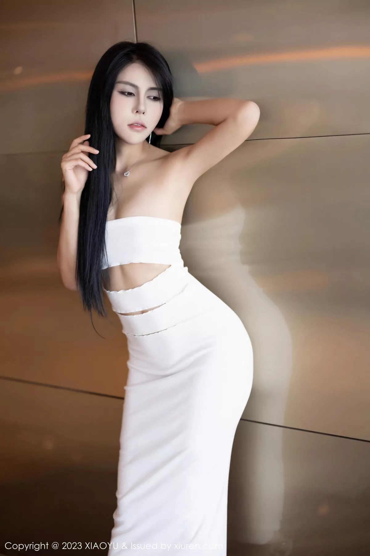 [XiaoYu画语界]第1141期金纯一写真 [88P]-004