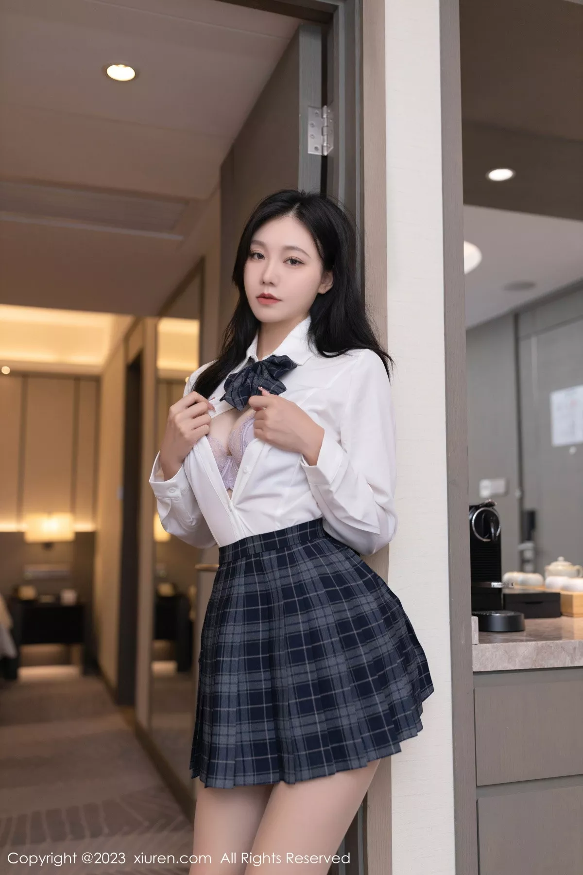 [XiuRen秀人网]第7626期安然写真 [80P]-011