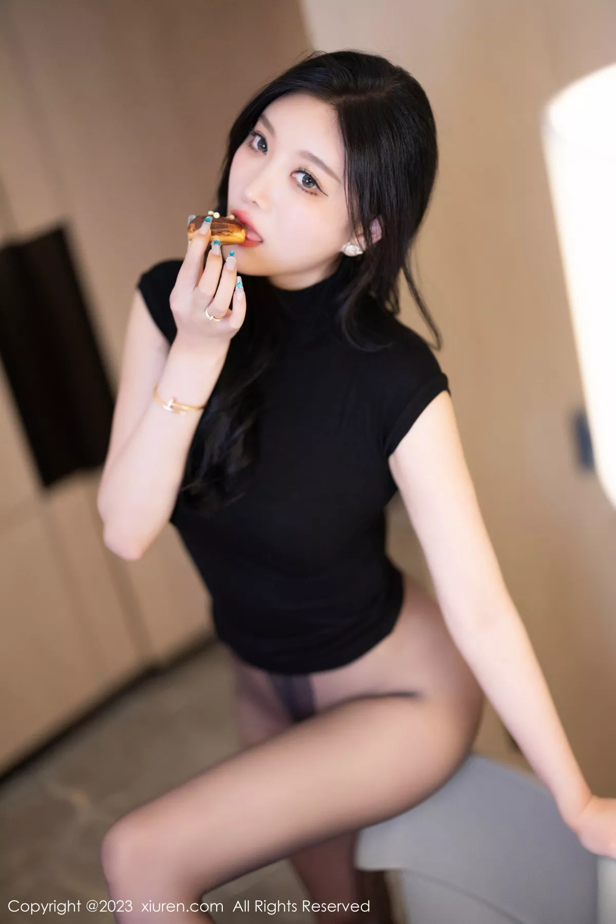 [XiuRen秀人网]第7627期杨晨晨写真 [90P]-047
