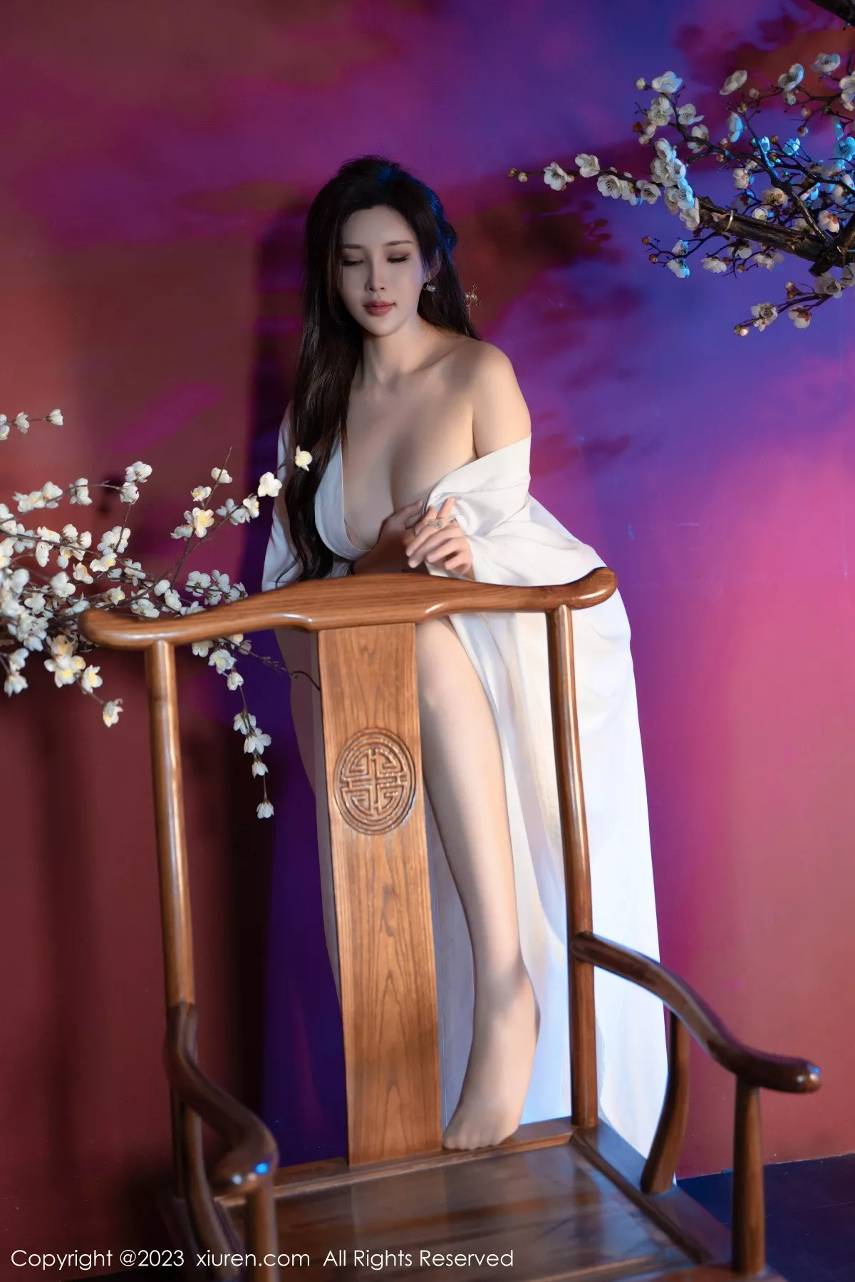 [XiuRen秀人网]第7625期周妍希写真 [104P]-038