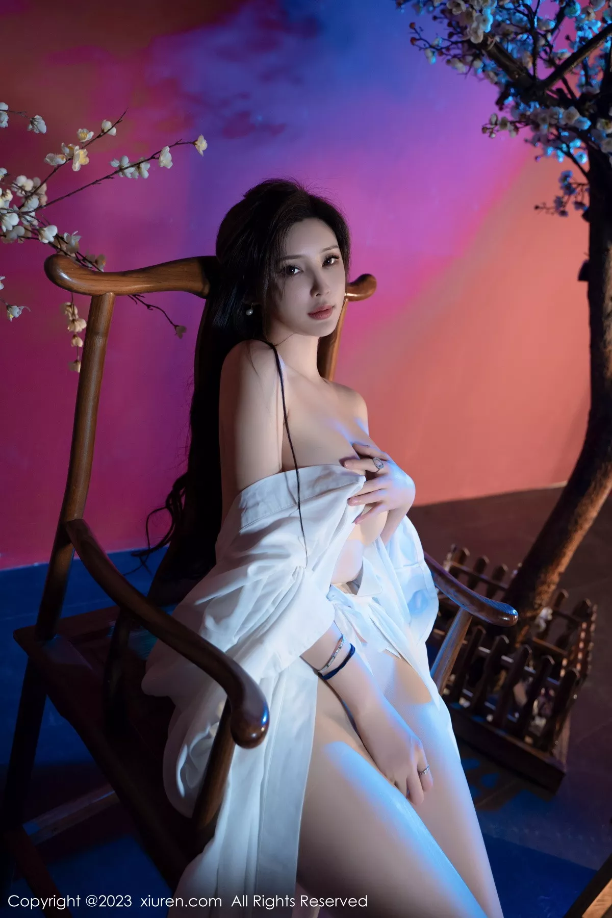 [XiuRen秀人网]第7625期周妍希写真 [104P]-034