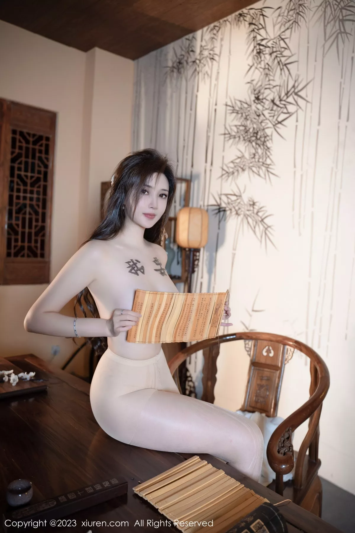 [XiuRen秀人网]第7625期周妍希写真 [104P]-086