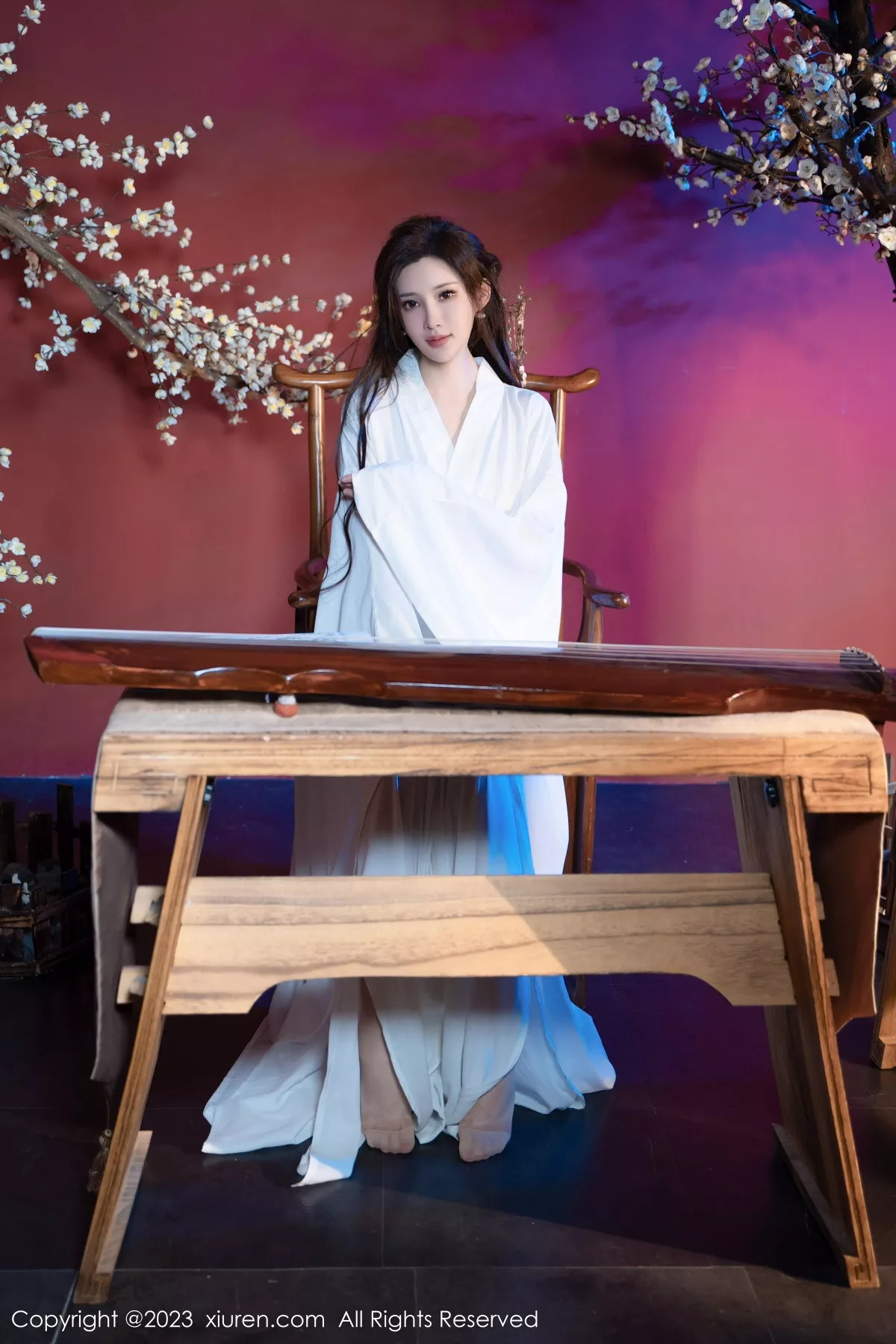 [XiuRen秀人网]第7625期周妍希写真 [104P]-003