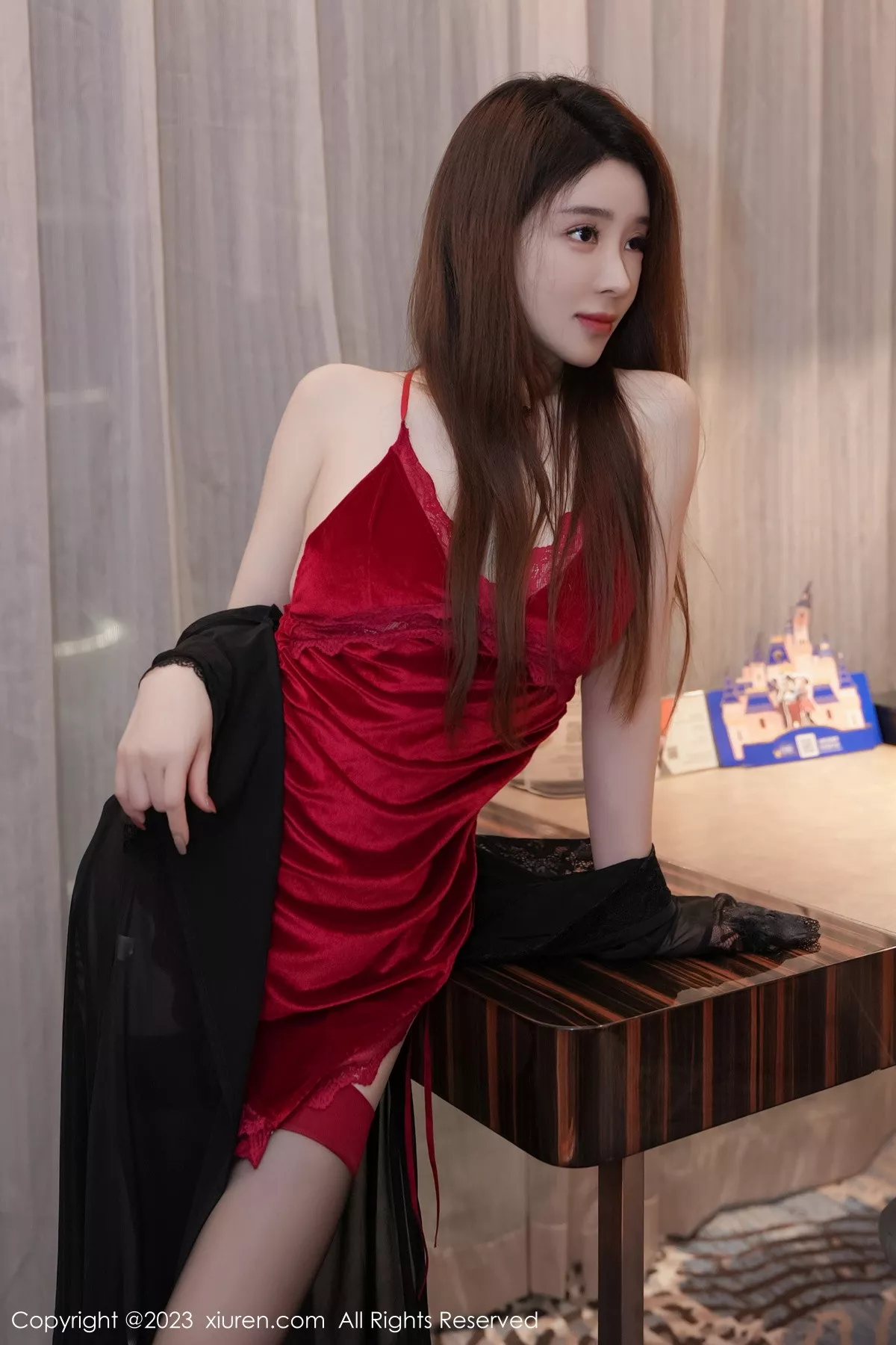 [XiuRen秀人网]第7628期雨儿写真 [59P]-012