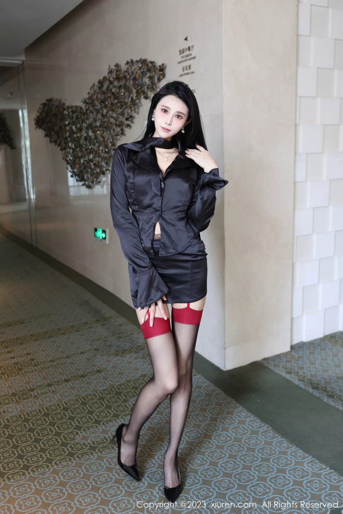 [XiuRen秀人网]第7630期草莓mm写真 [69P]-003