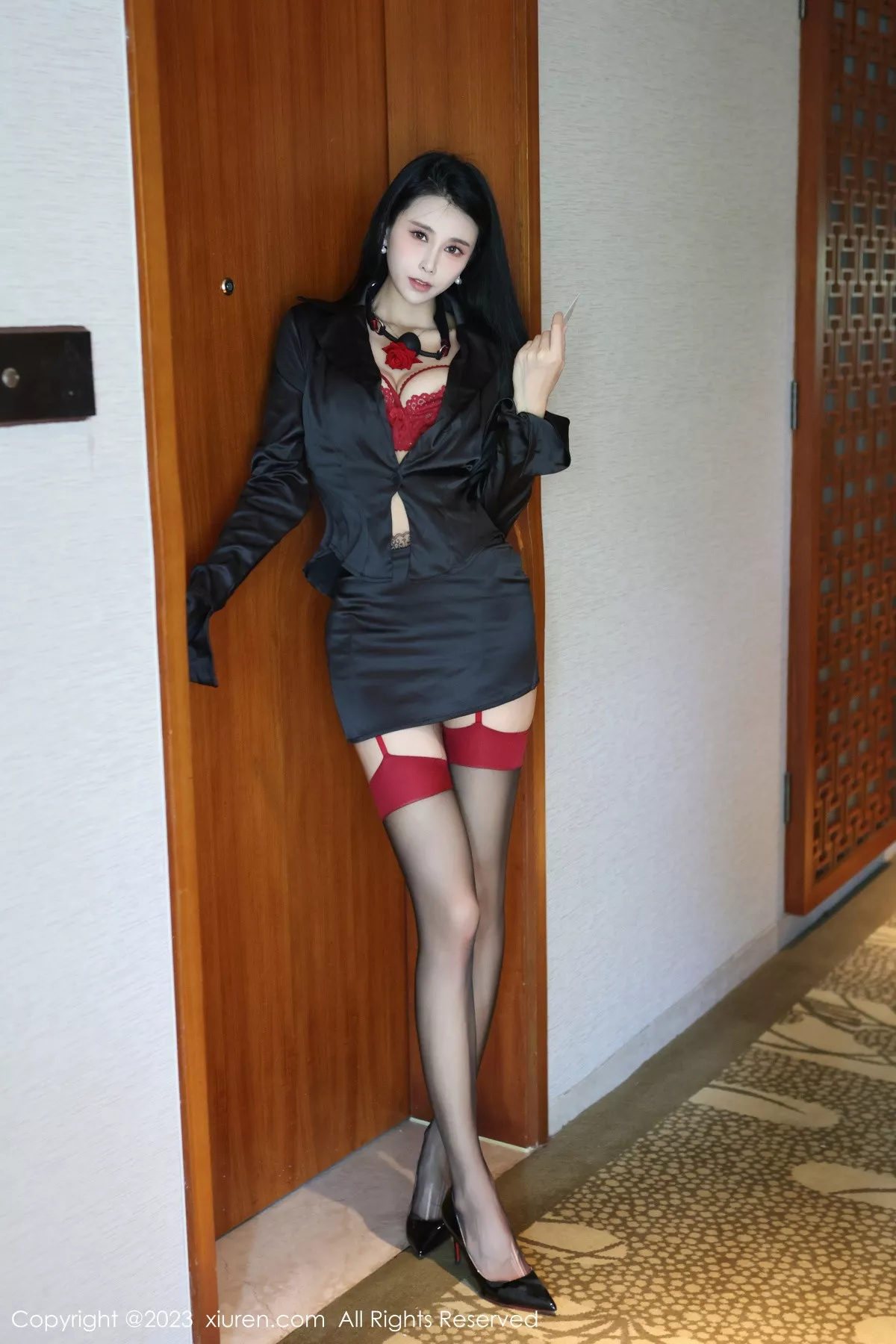 [XiuRen秀人网]第7630期草莓mm写真 [69P]-011