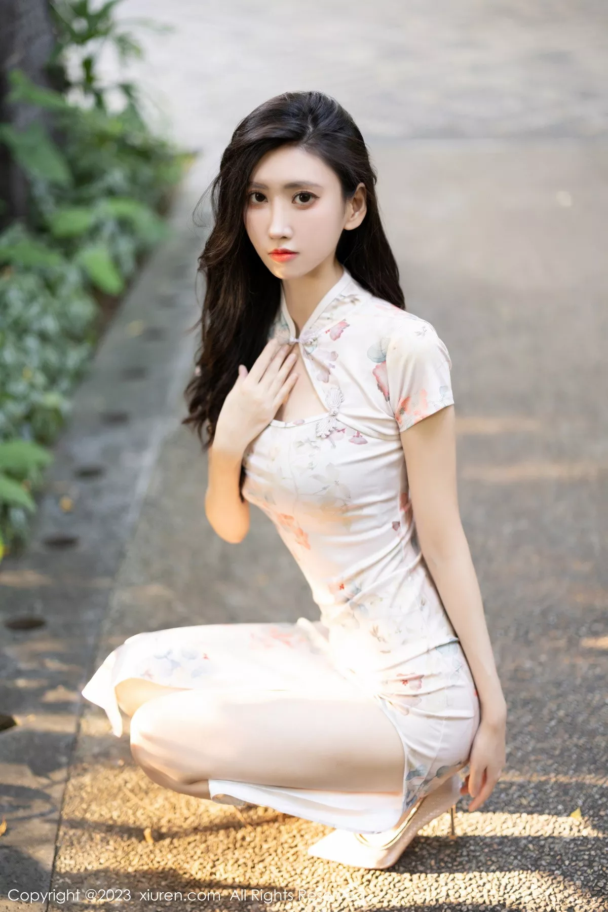 [XiuRen秀人网]第7631期章芃芃写真 [100P]-020
