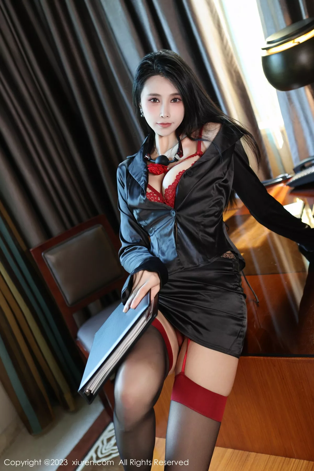 [XiuRen秀人网]第7630期草莓mm写真 [69P]-019