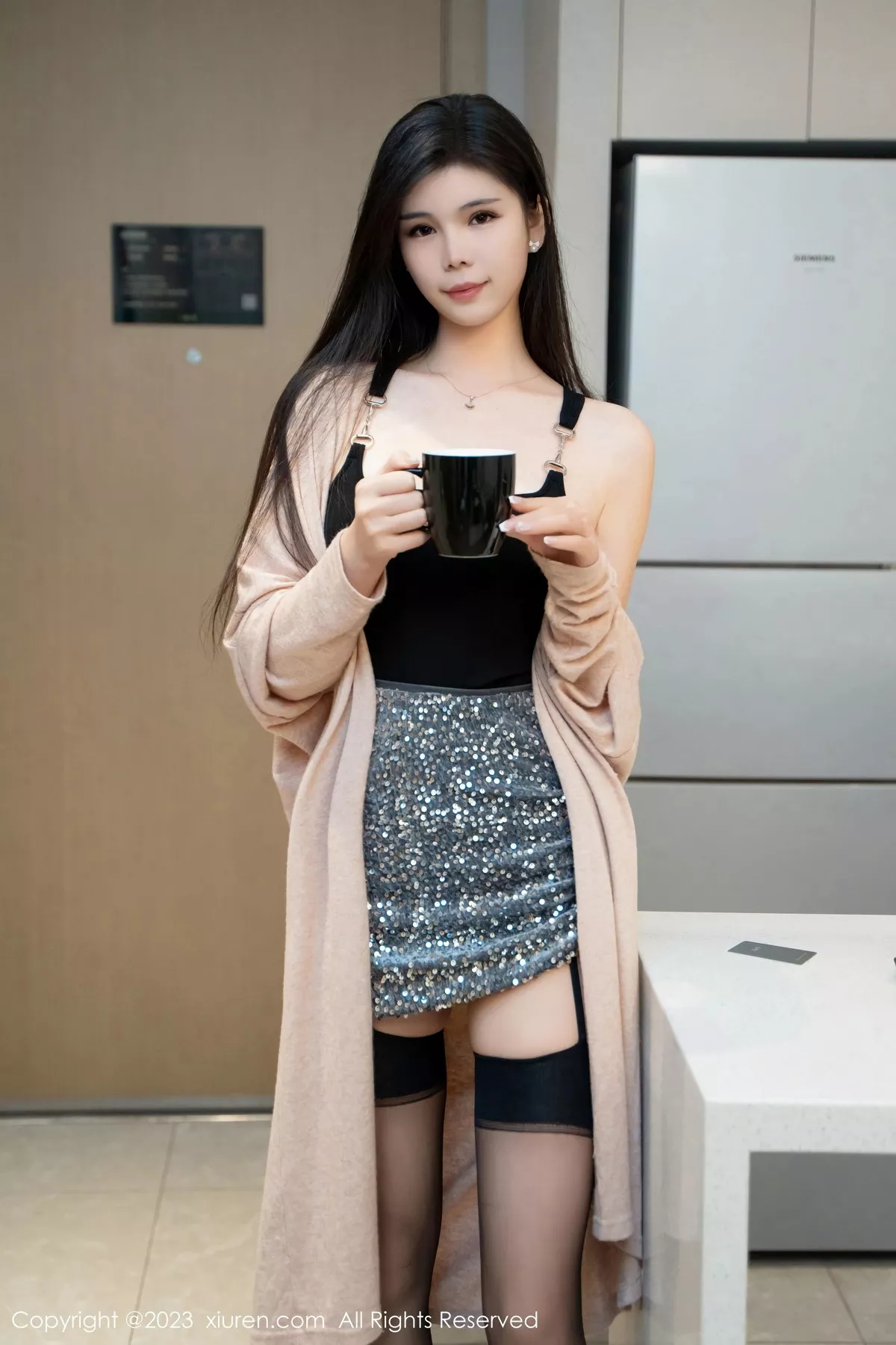 [XiuRen秀人网]第7636期雪糕写真 [59P]-005
