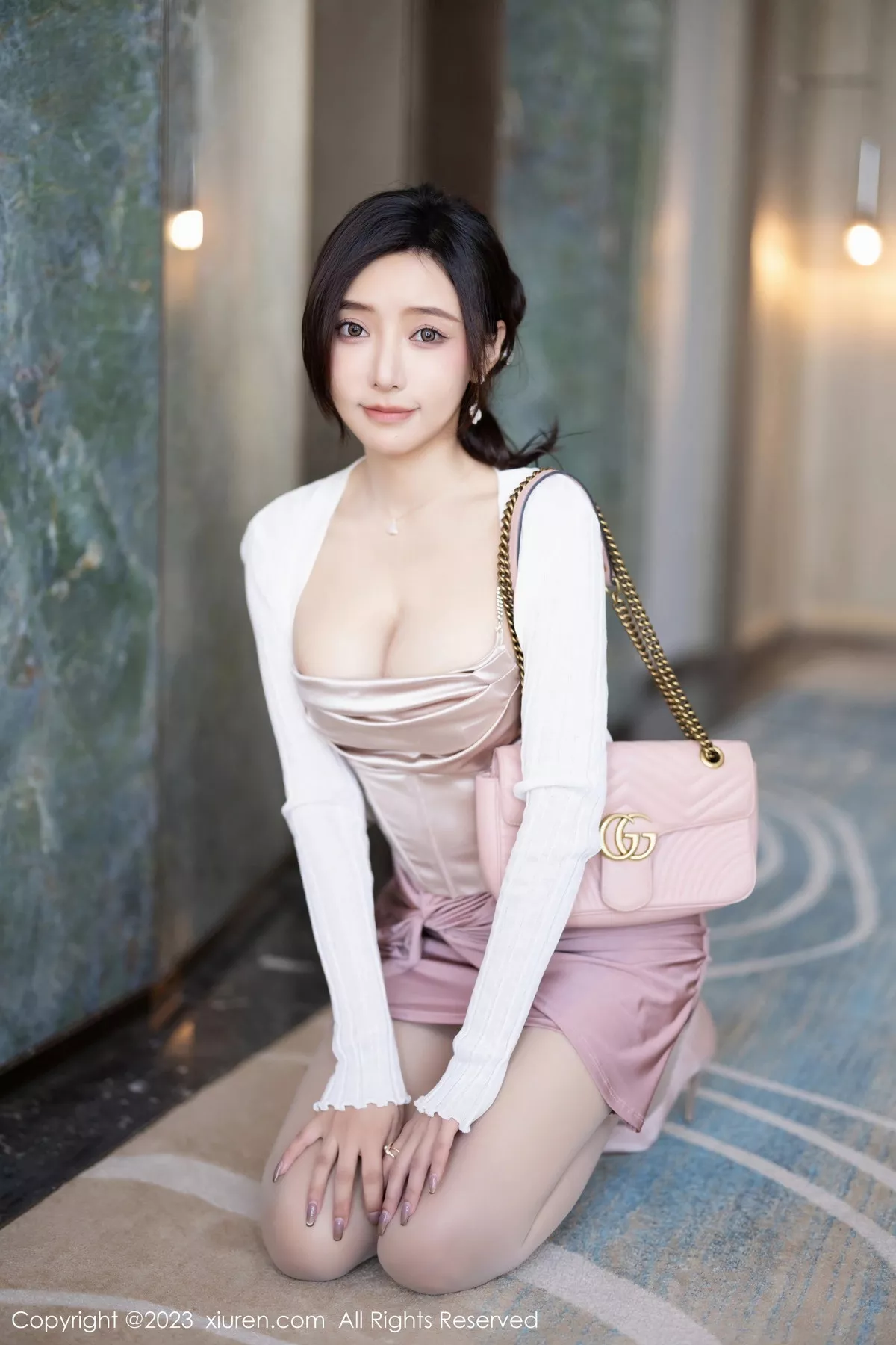 [XiuRen秀人网]第7640期王馨瑶写真 [88P]-028