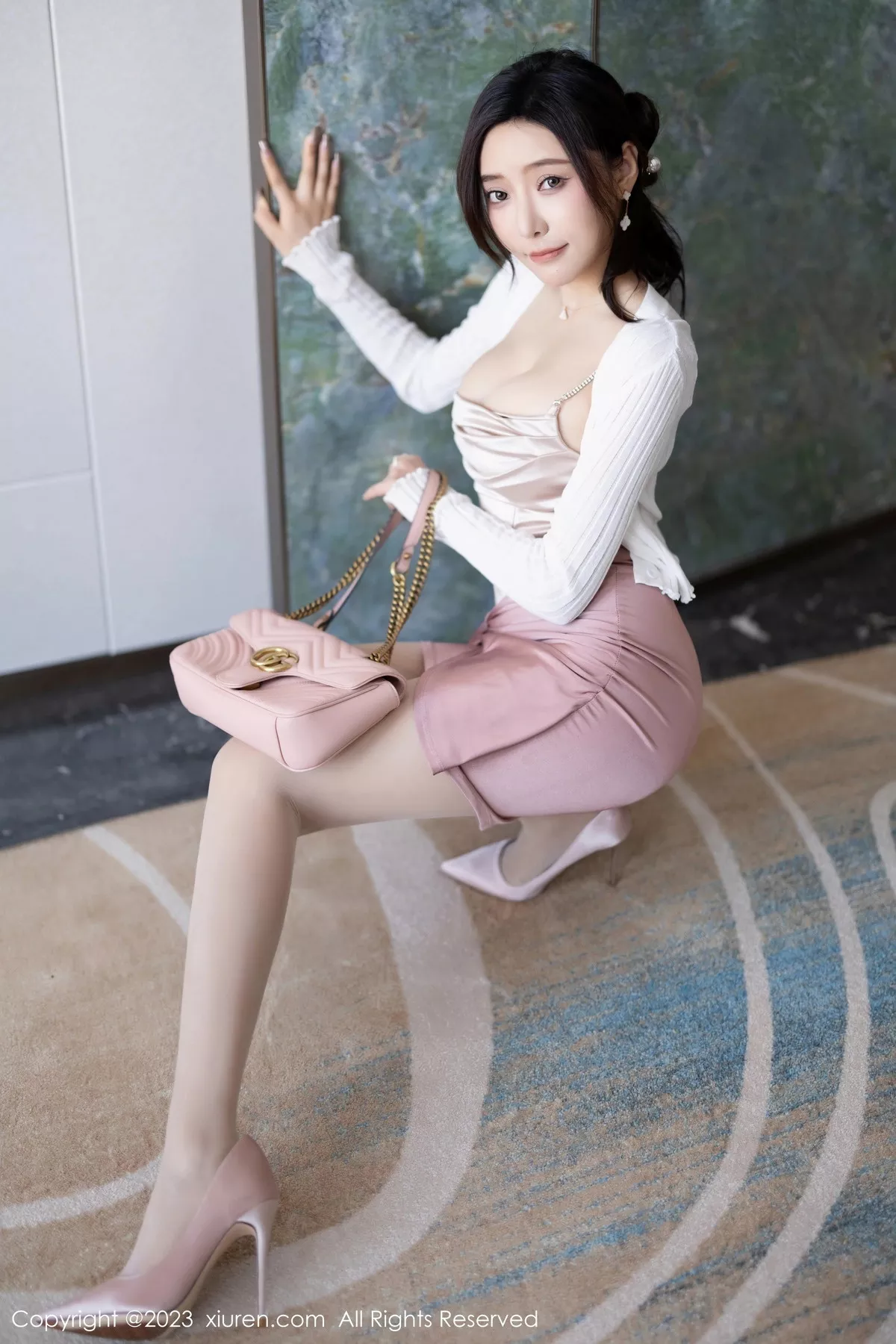 [XiuRen秀人网]第7640期王馨瑶写真 [88P]-031