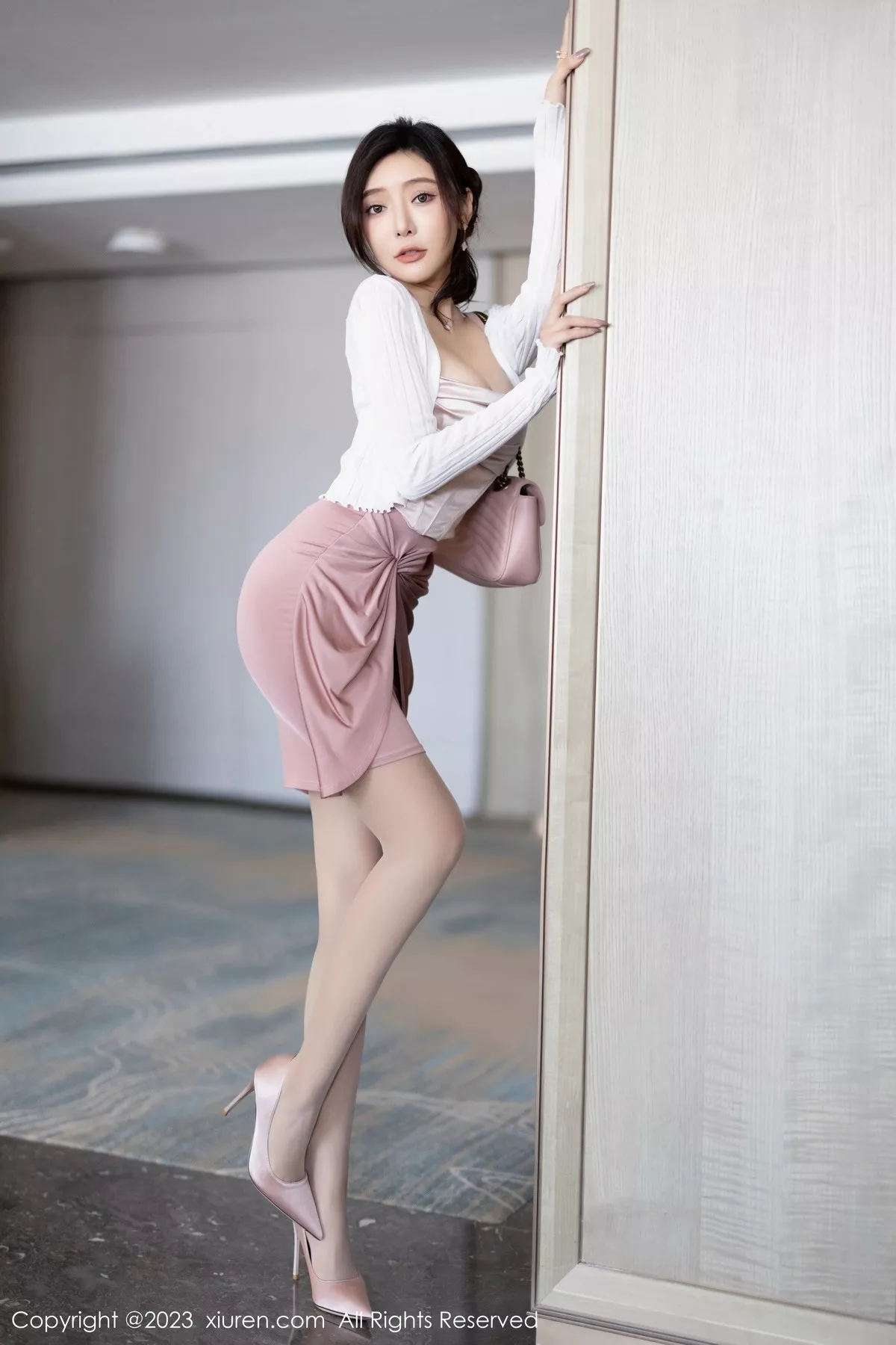 [XiuRen秀人网]第7640期王馨瑶写真 [88P]-023