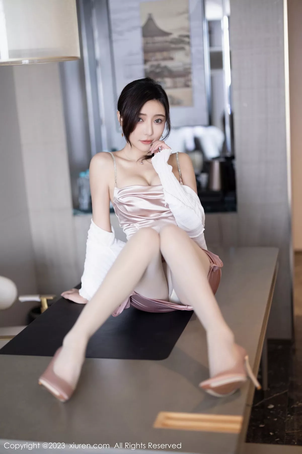 [XiuRen秀人网]第7640期王馨瑶写真 [88P]-039