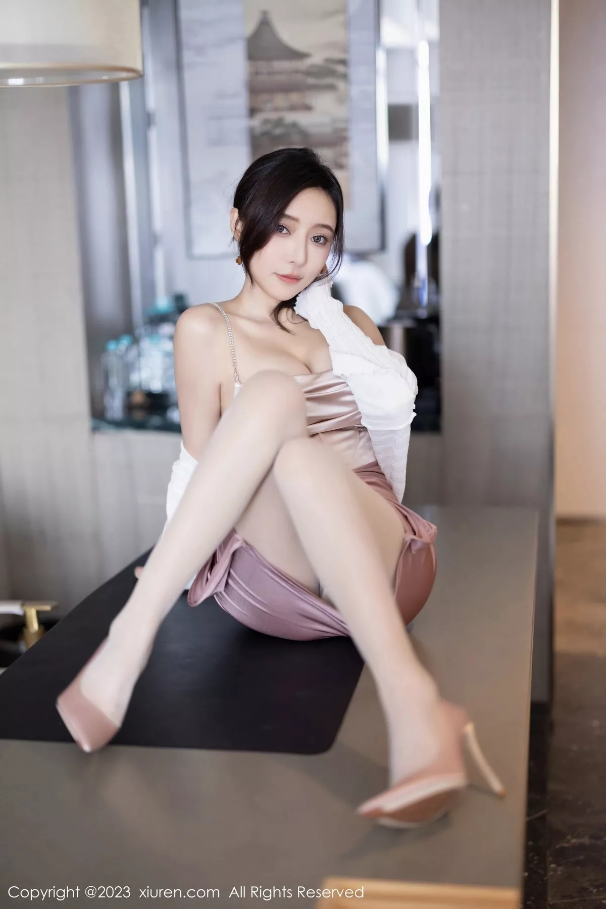 [XiuRen秀人网]第7640期王馨瑶写真 [88P]-041