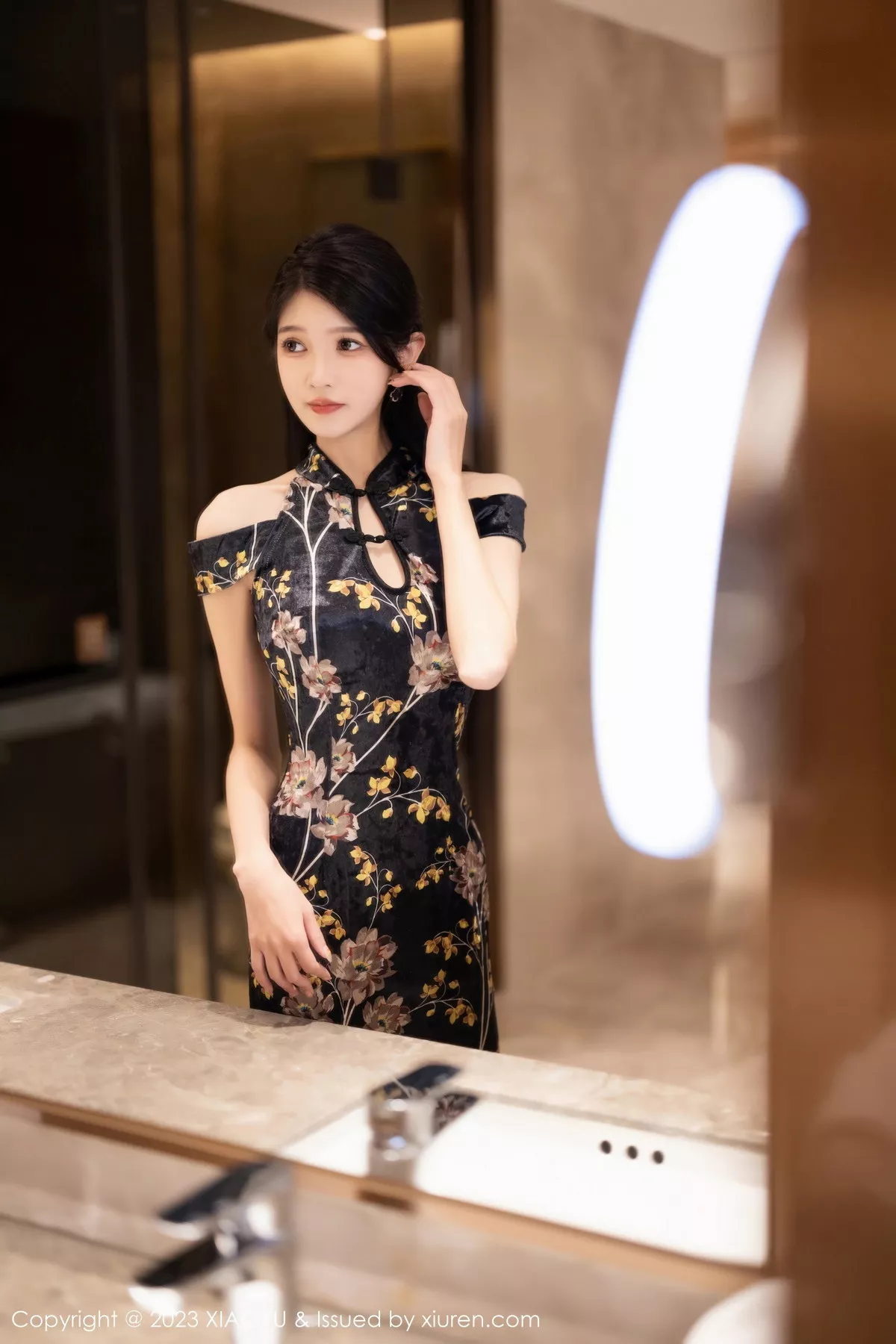 [XiaoYu画语界]第1142期程程程写真 [84P]-002