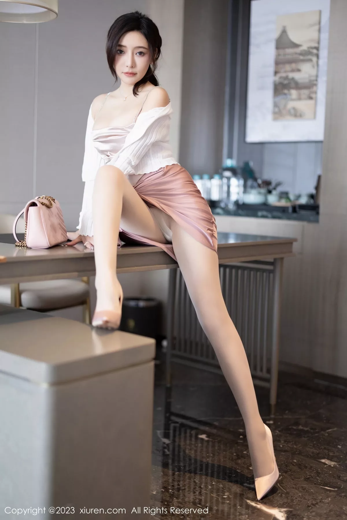 [XiuRen秀人网]第7640期王馨瑶写真 [88P]-036