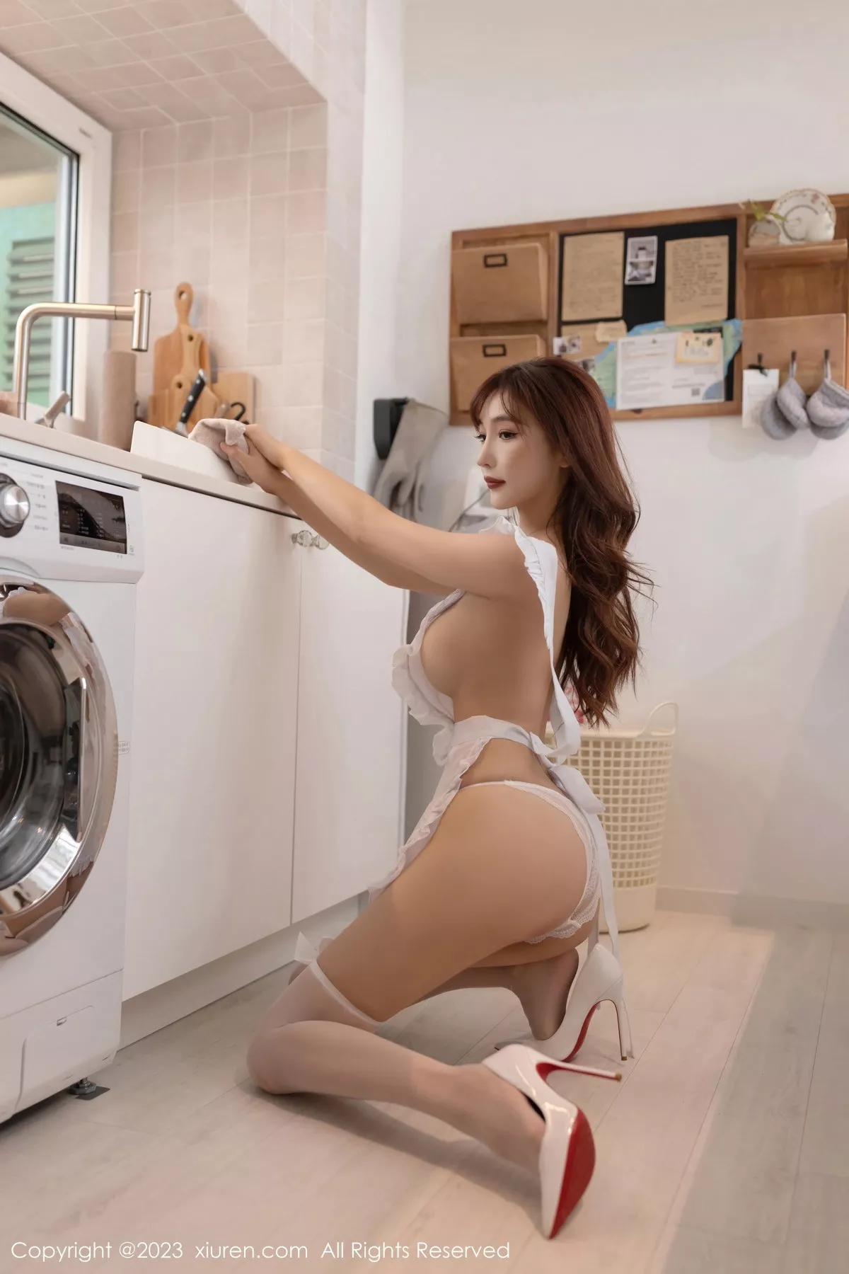 [XiuRen秀人网]第7641期陆萱萱写真 [80P]-006